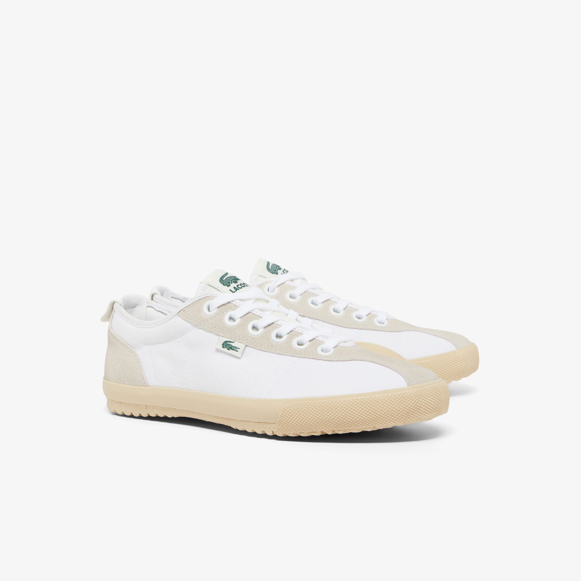 Lacoste Backslam Erkek Beyaz Sneaker