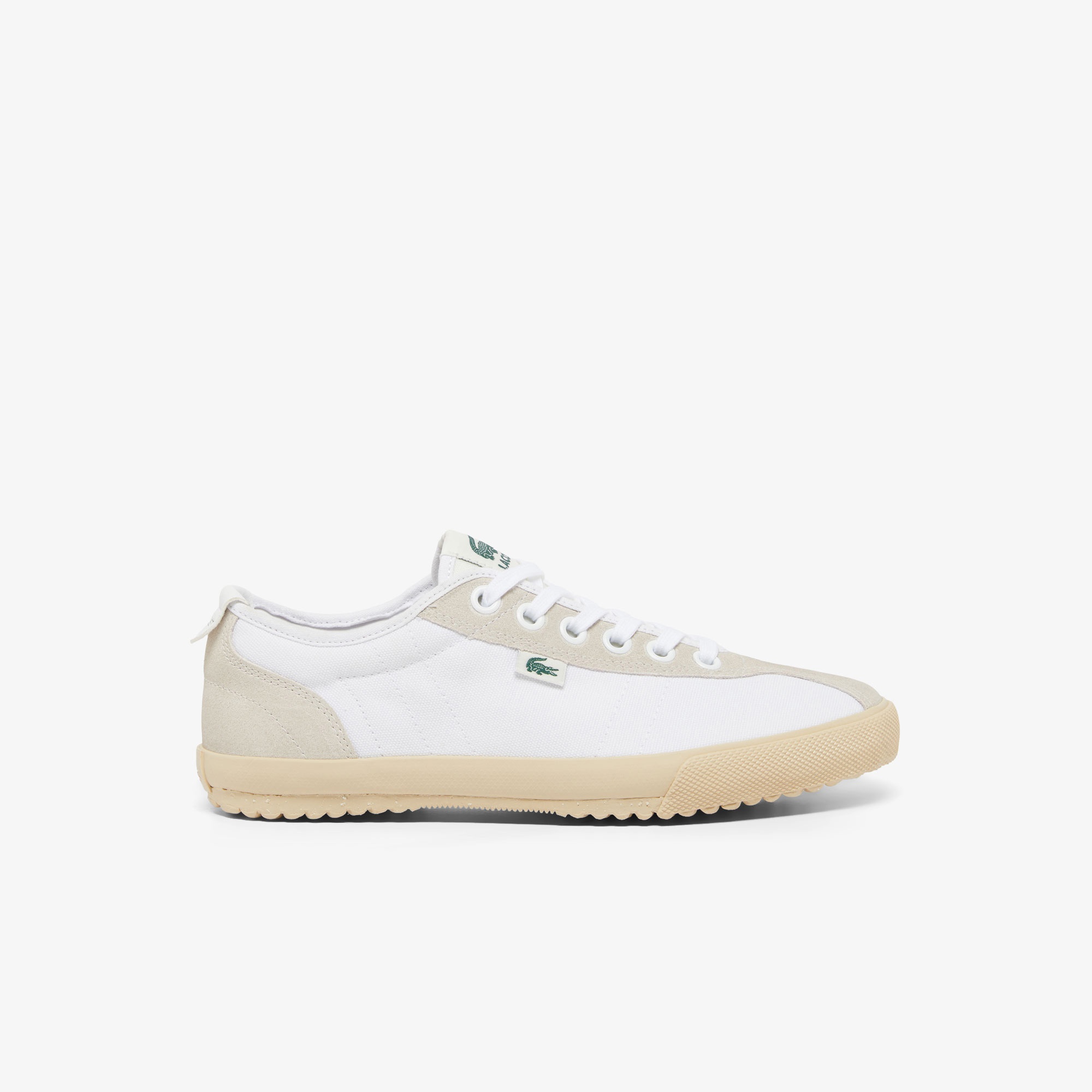 Lacoste Backslam Erkek Beyaz Sneaker