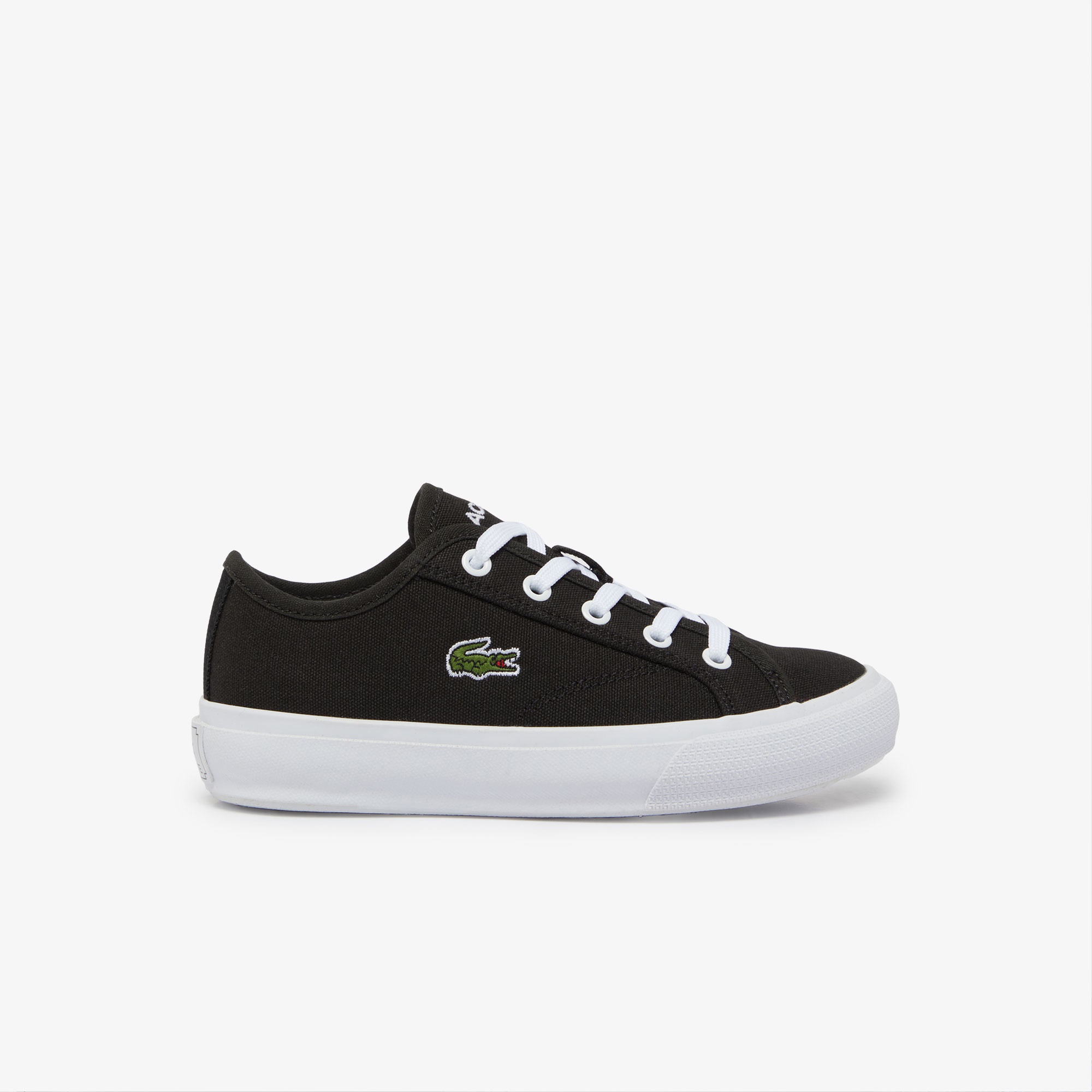 Lacoste Backcourt Çocuk Siyah Sneaker