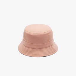 Lacoste Unisex Açık Kahverengi Şapka Pembe