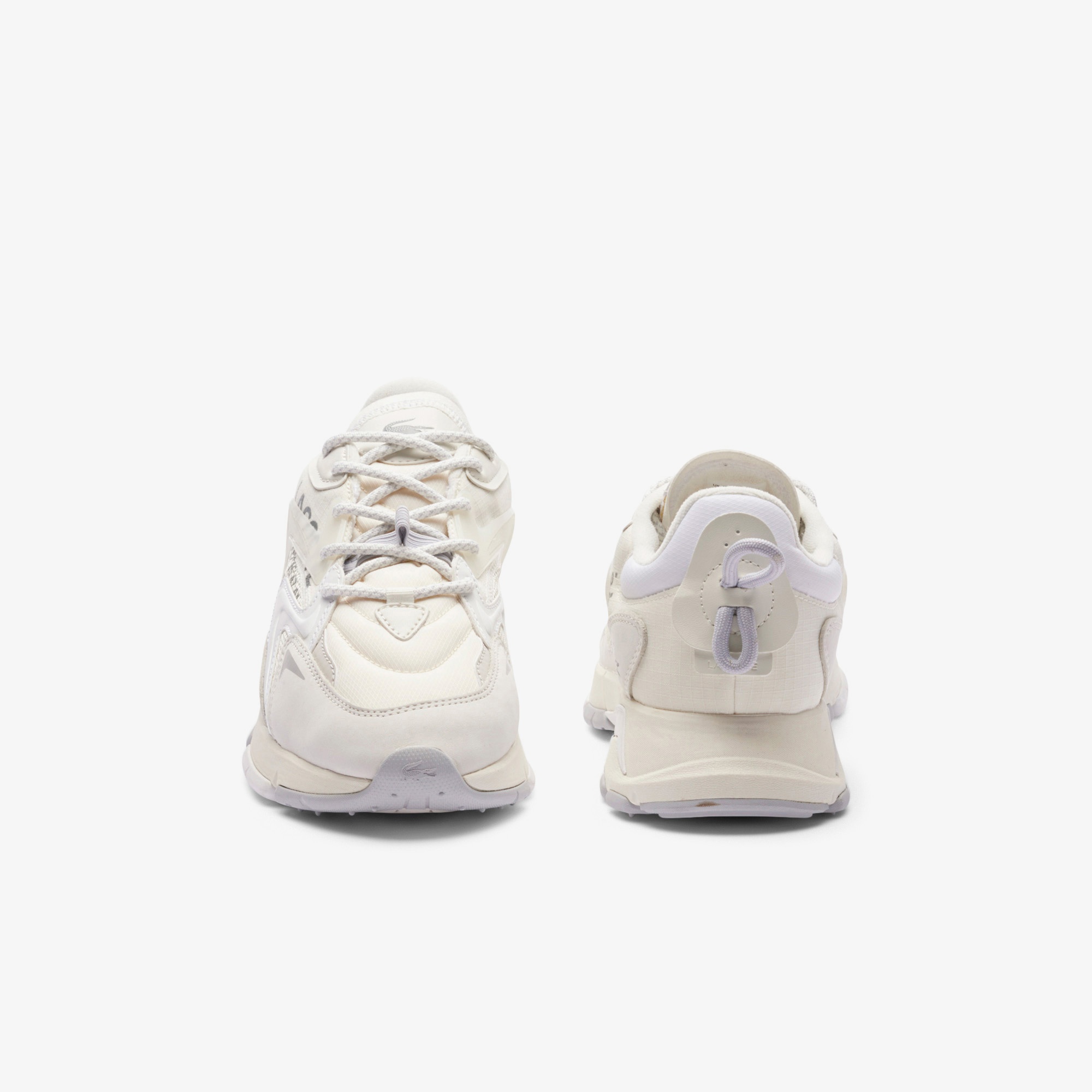 L003 Neo Tech Kadın Beyaz Sneaker