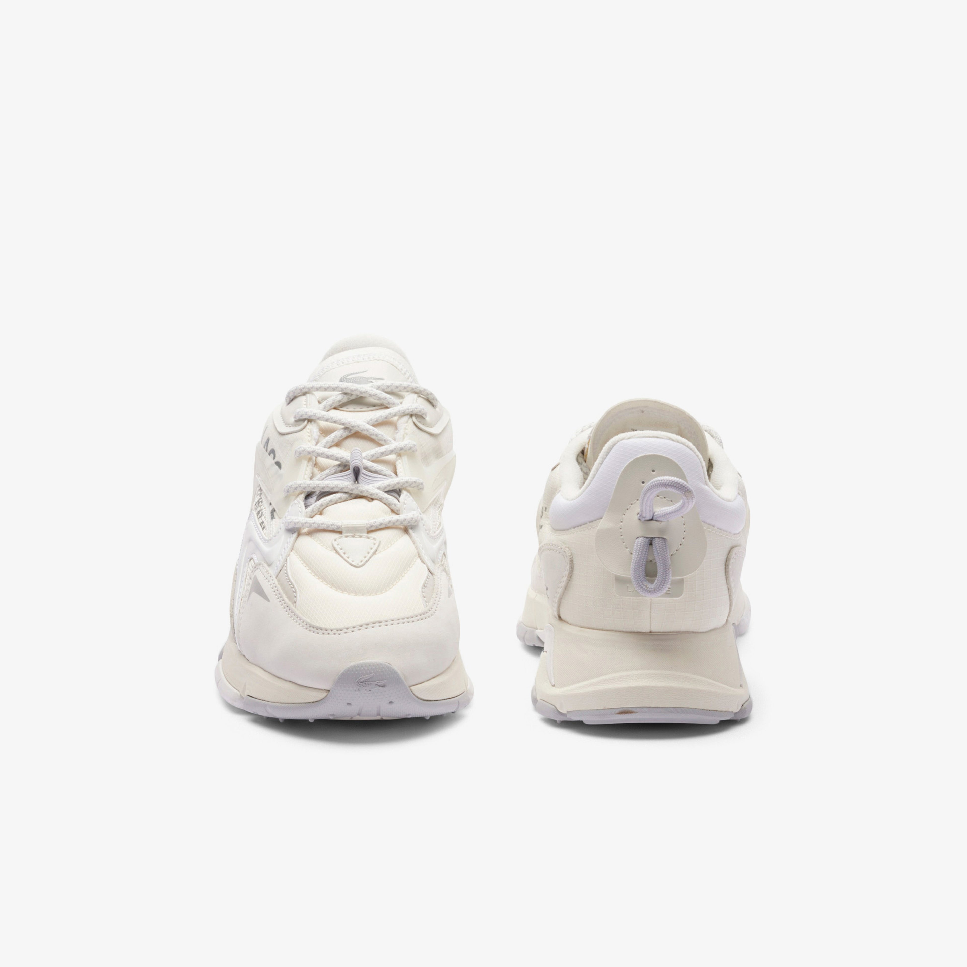 L003 Neo Tech Kadın Beyaz Sneaker L003 Neo Tech Kadın Beyaz Sneaker