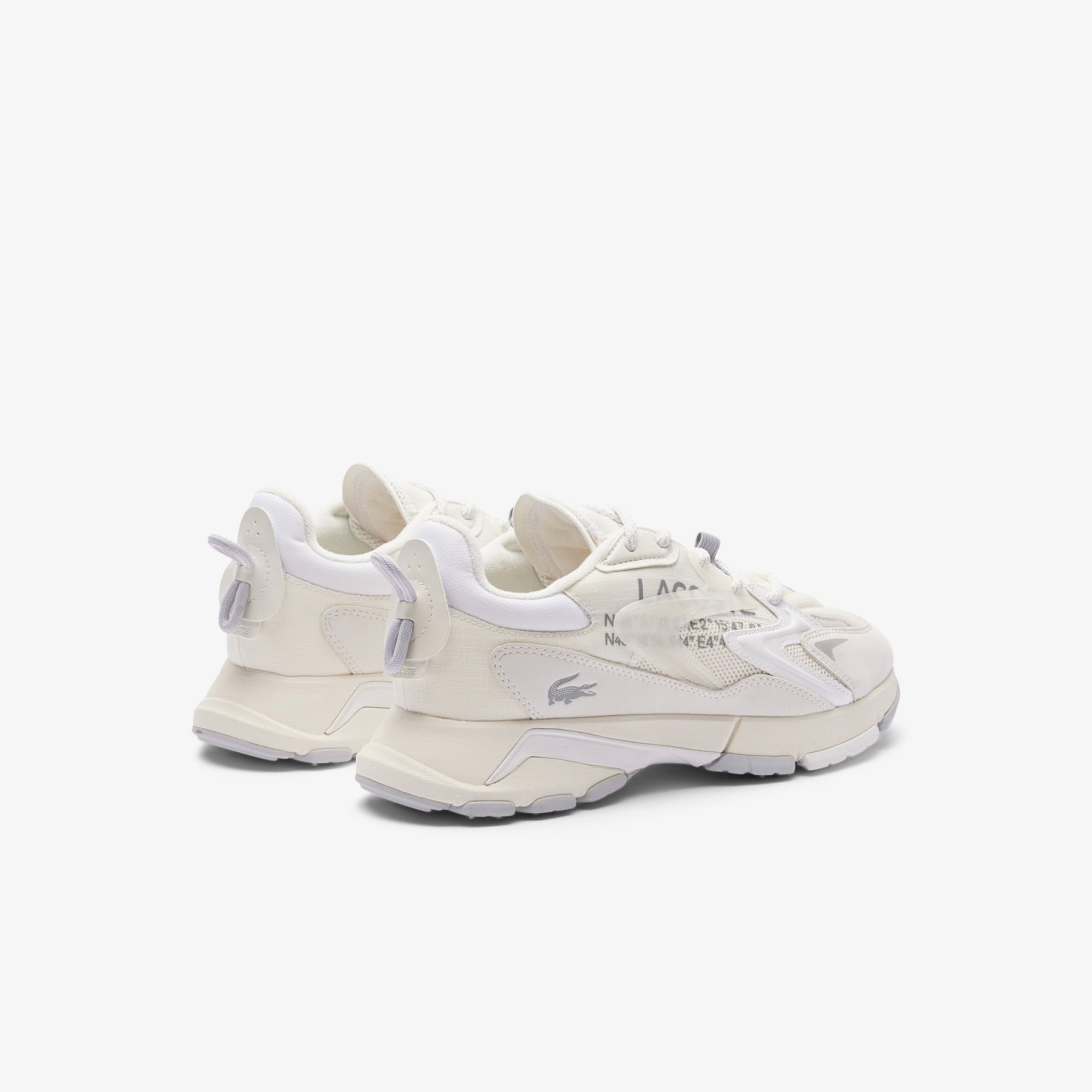 L003 Neo Tech Kadın Beyaz Sneaker