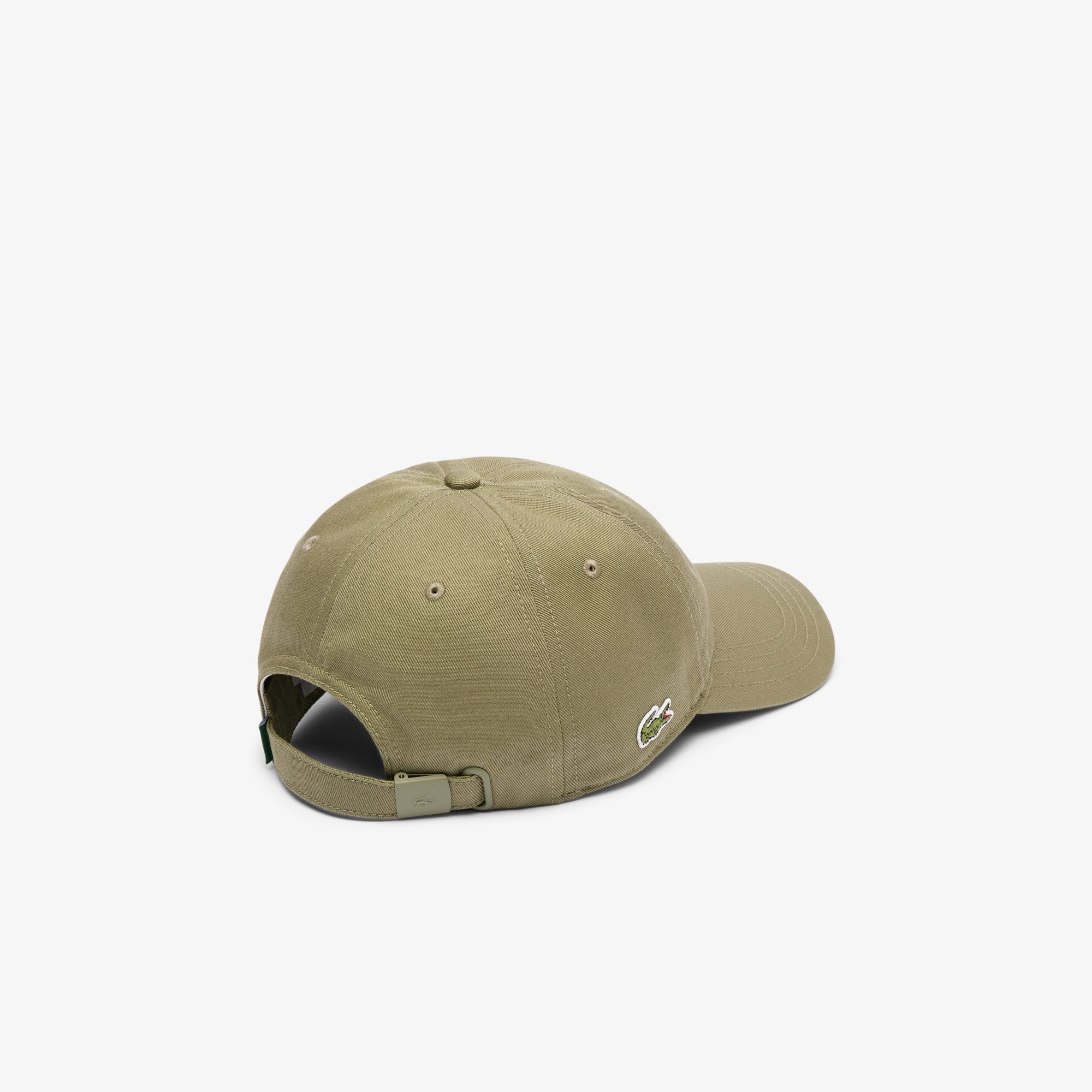 Lacoste Unisex Haki Şapka görsel 2