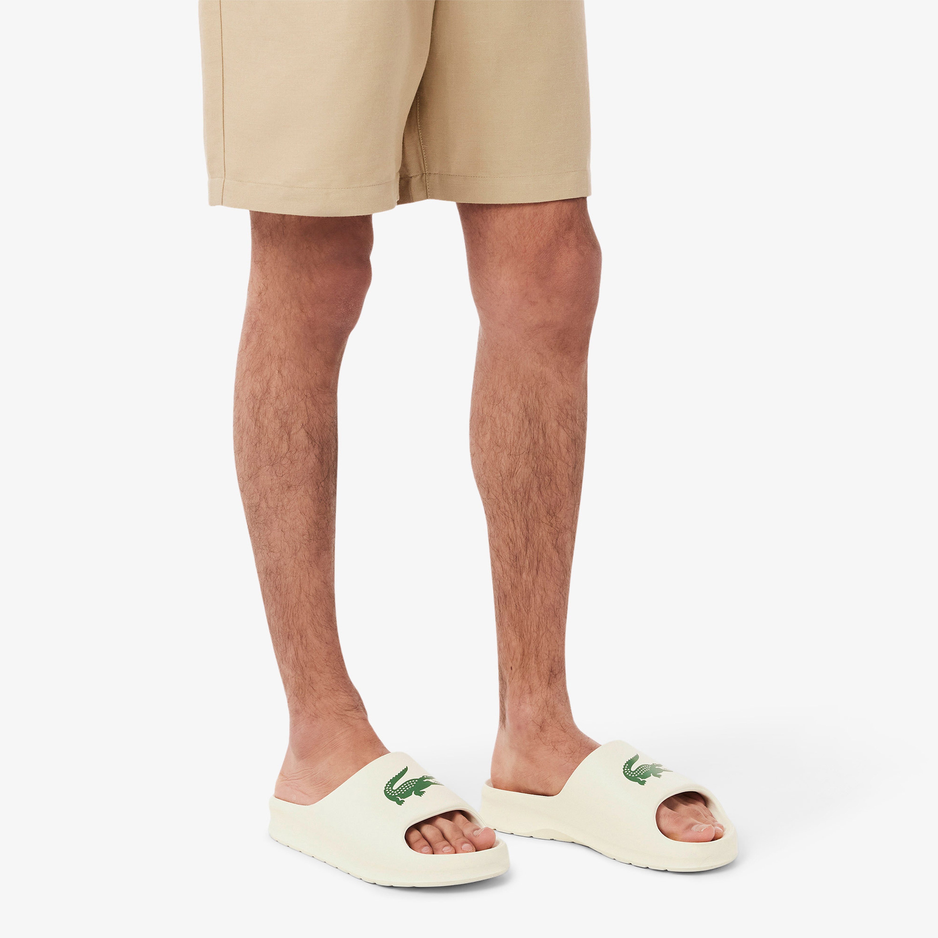 Serve Slide 2.0 Erkek Beyaz Terlik