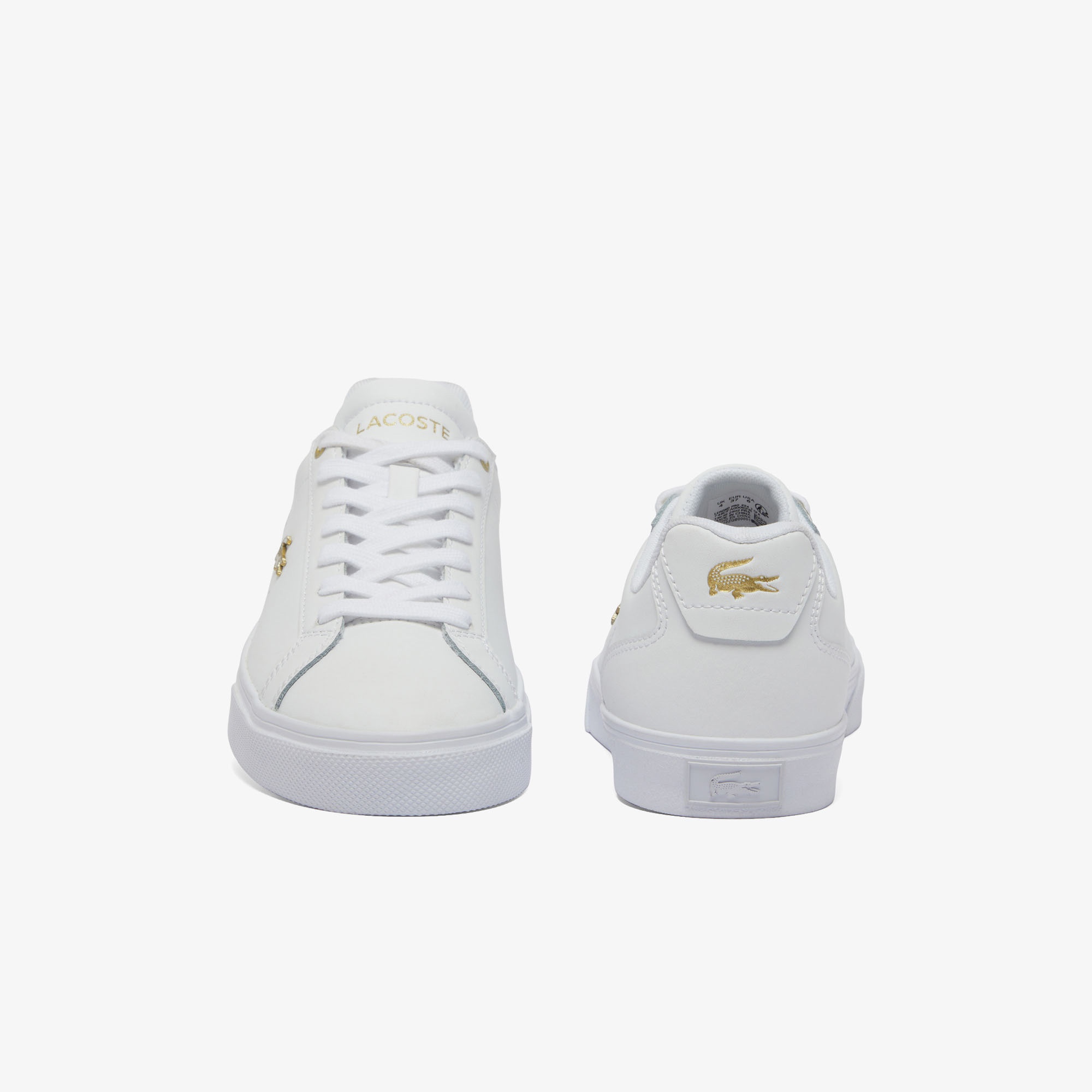 Lacoste Lerond Pro Kadın Beyaz Sneaker