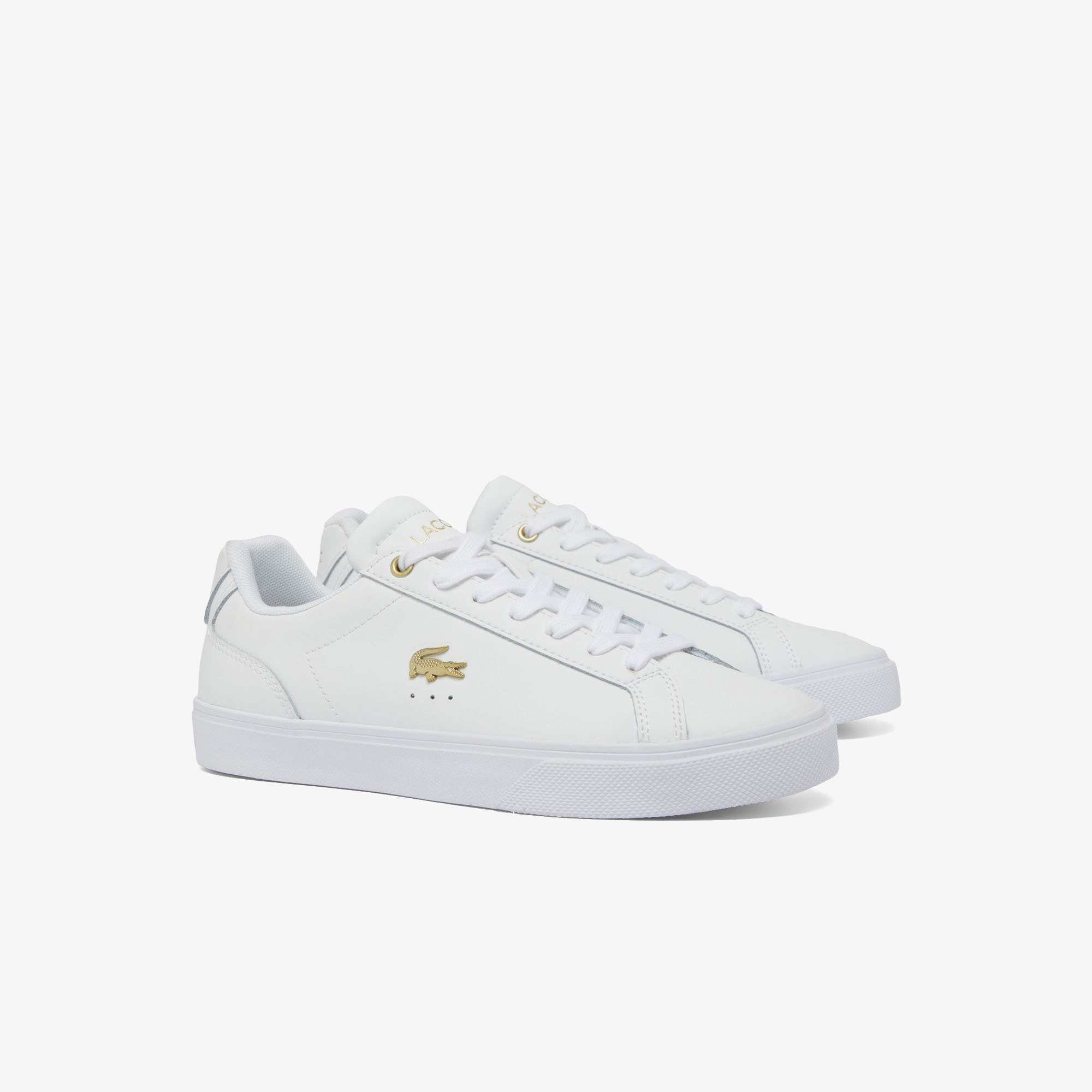 Lacoste Lerond Pro Kadın Beyaz Sneaker