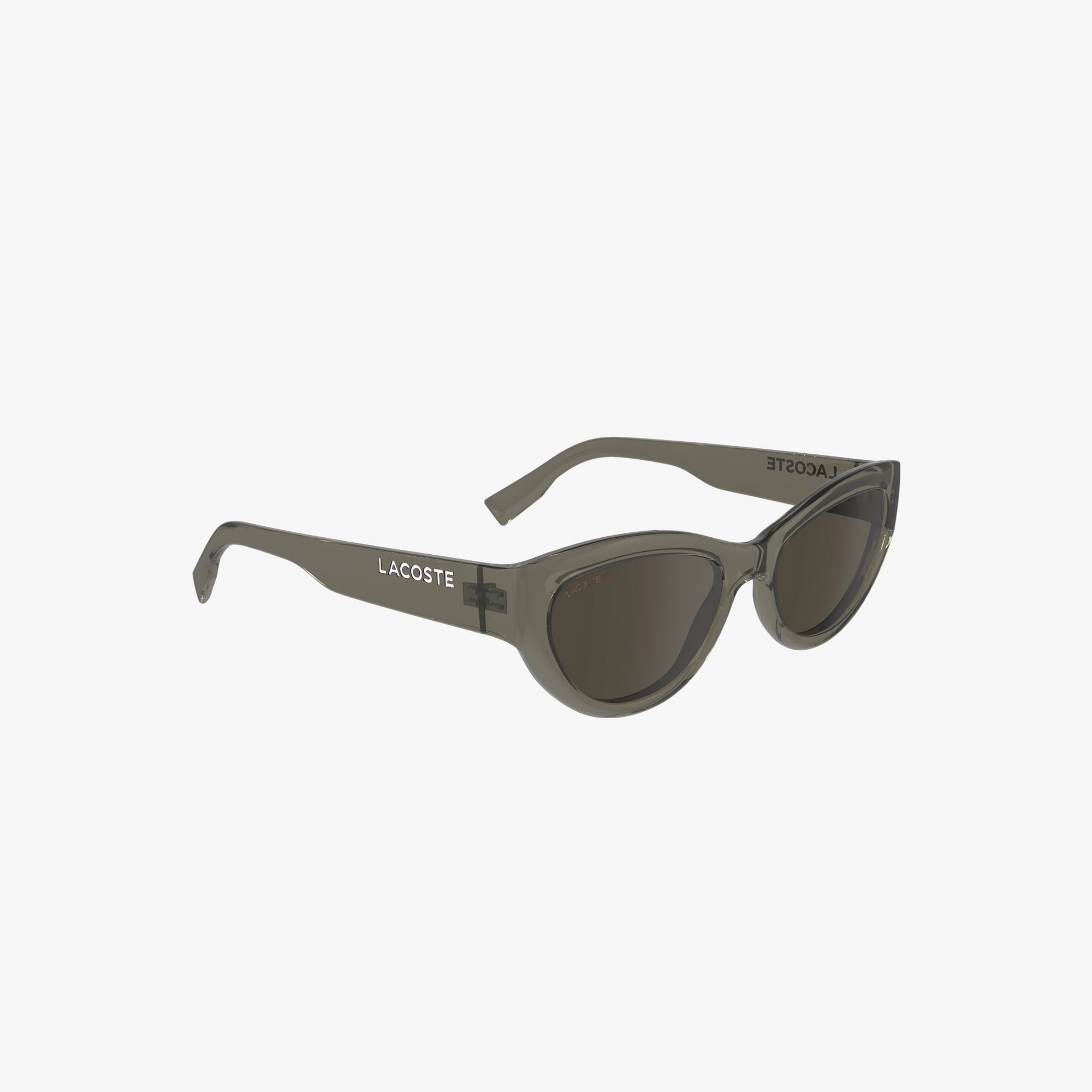 Lacoste Kadın Kahverengi Güneş Gözlüğü