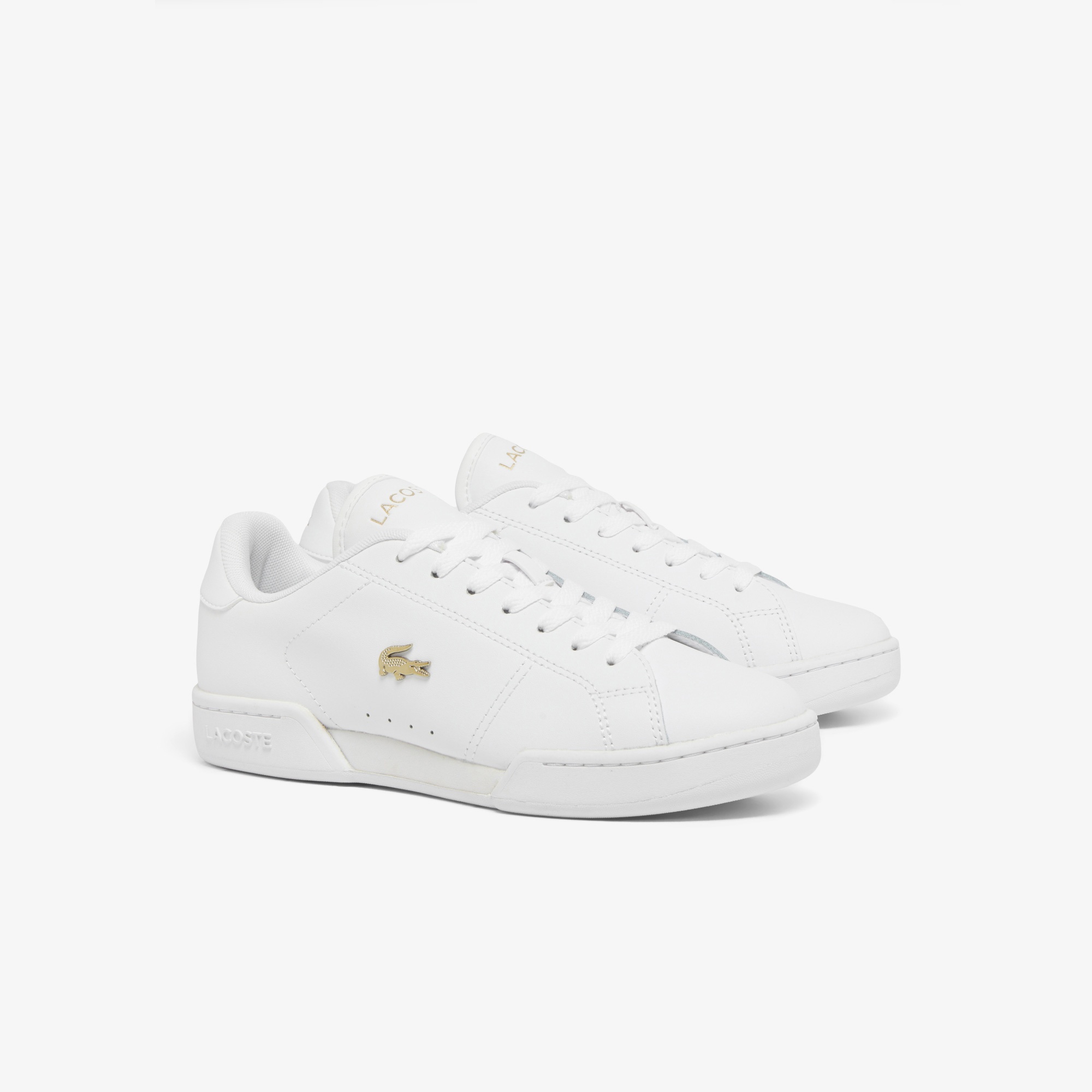 Lacoste Carnaby Cup Kadın Beyaz Sneaker