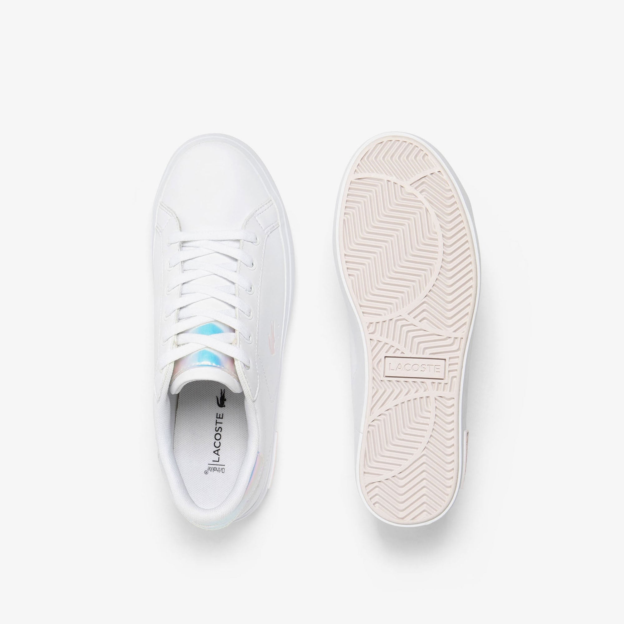 Powercourt Çocuk Beyaz Sneaker