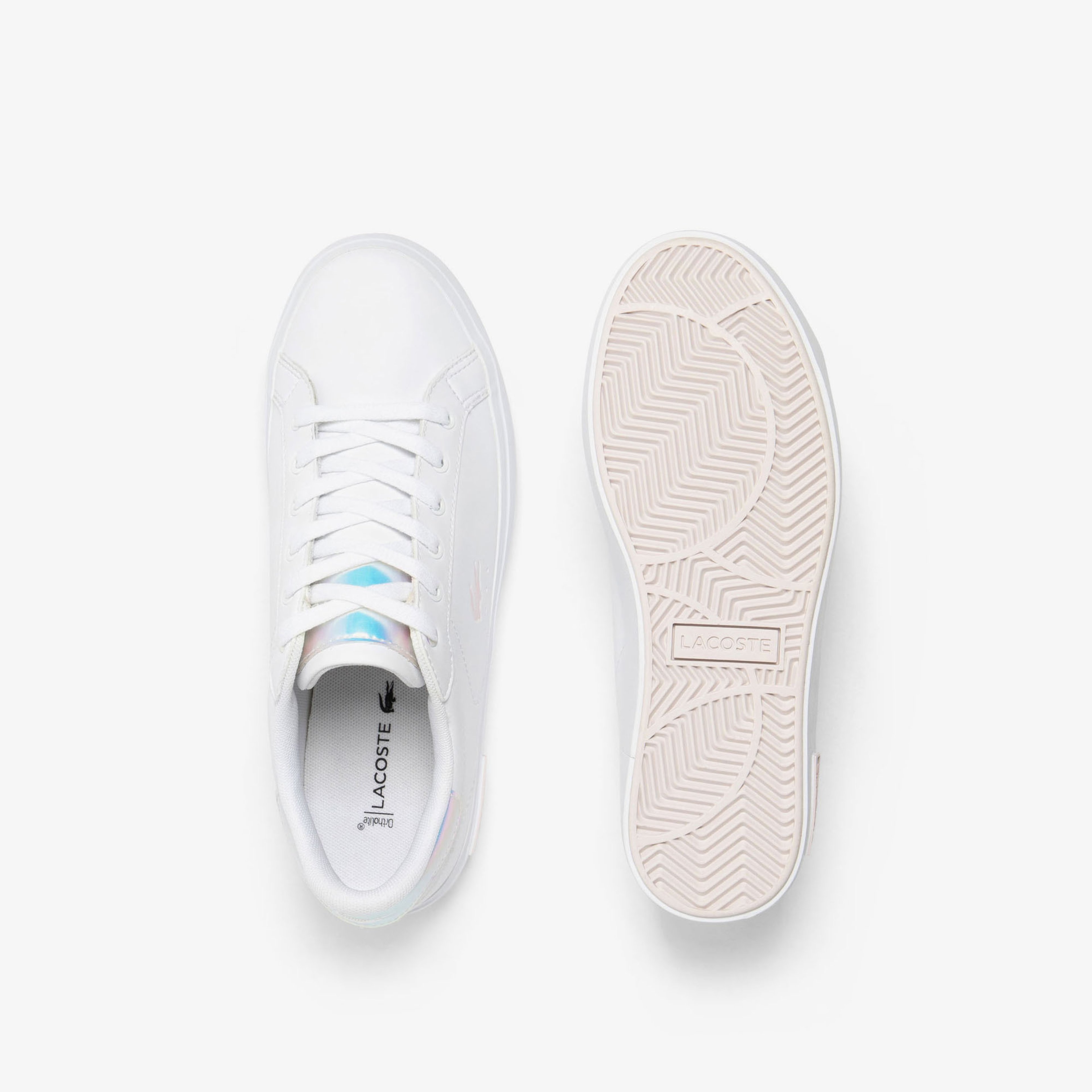 Powercourt Çocuk Beyaz Sneaker