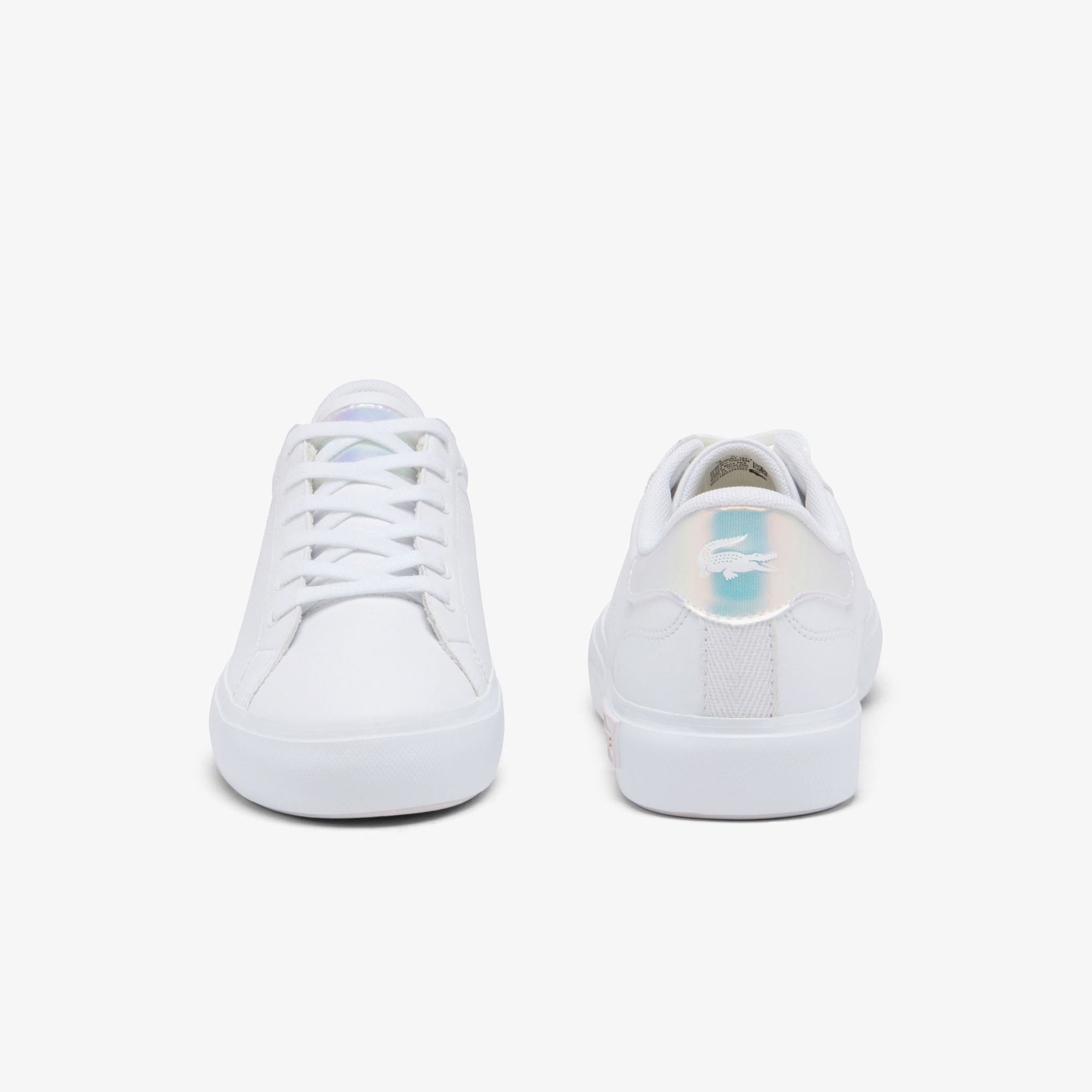 Powercourt Çocuk Beyaz Sneaker