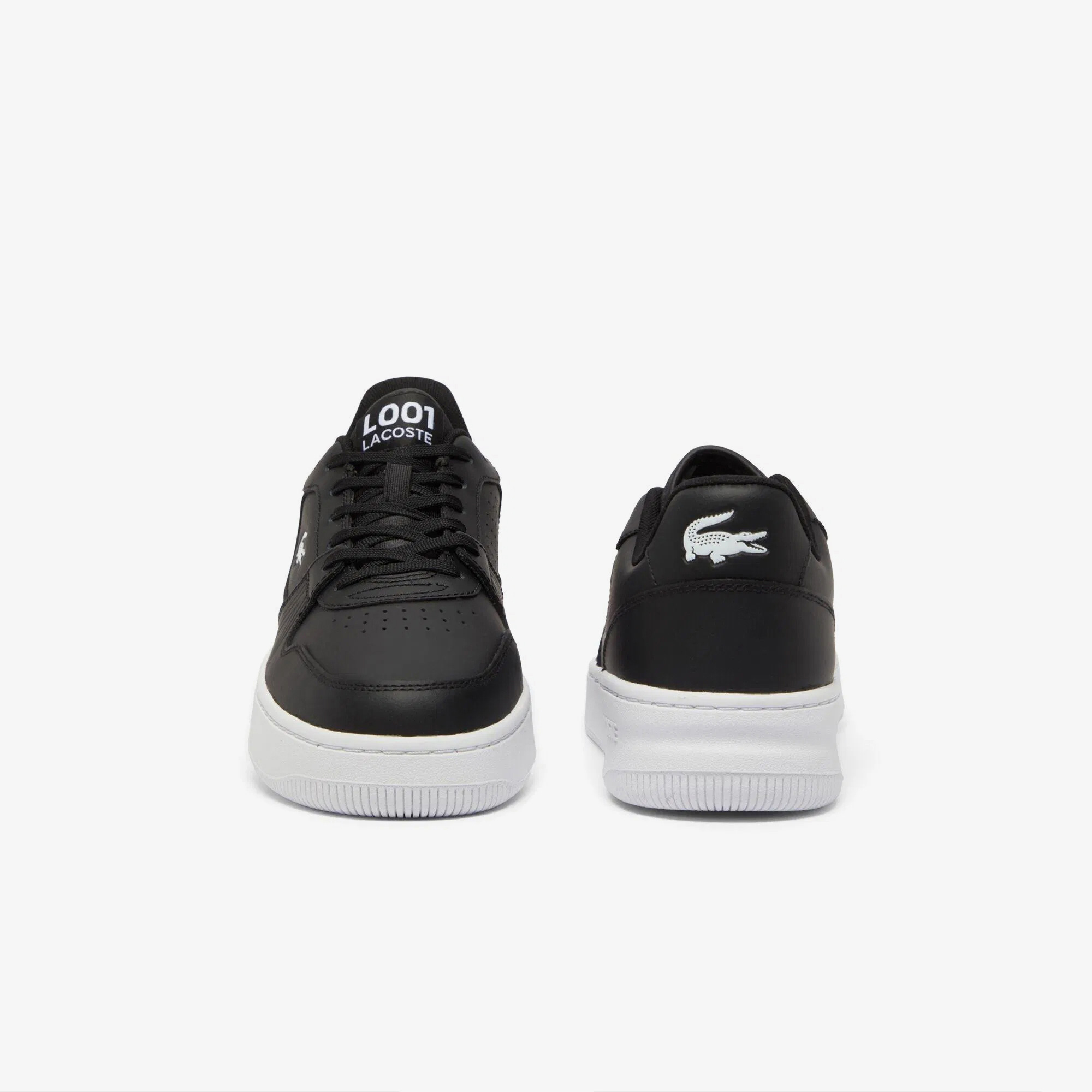 Lacoste L001 Set Erkek Siyah Sneaker görsel 5