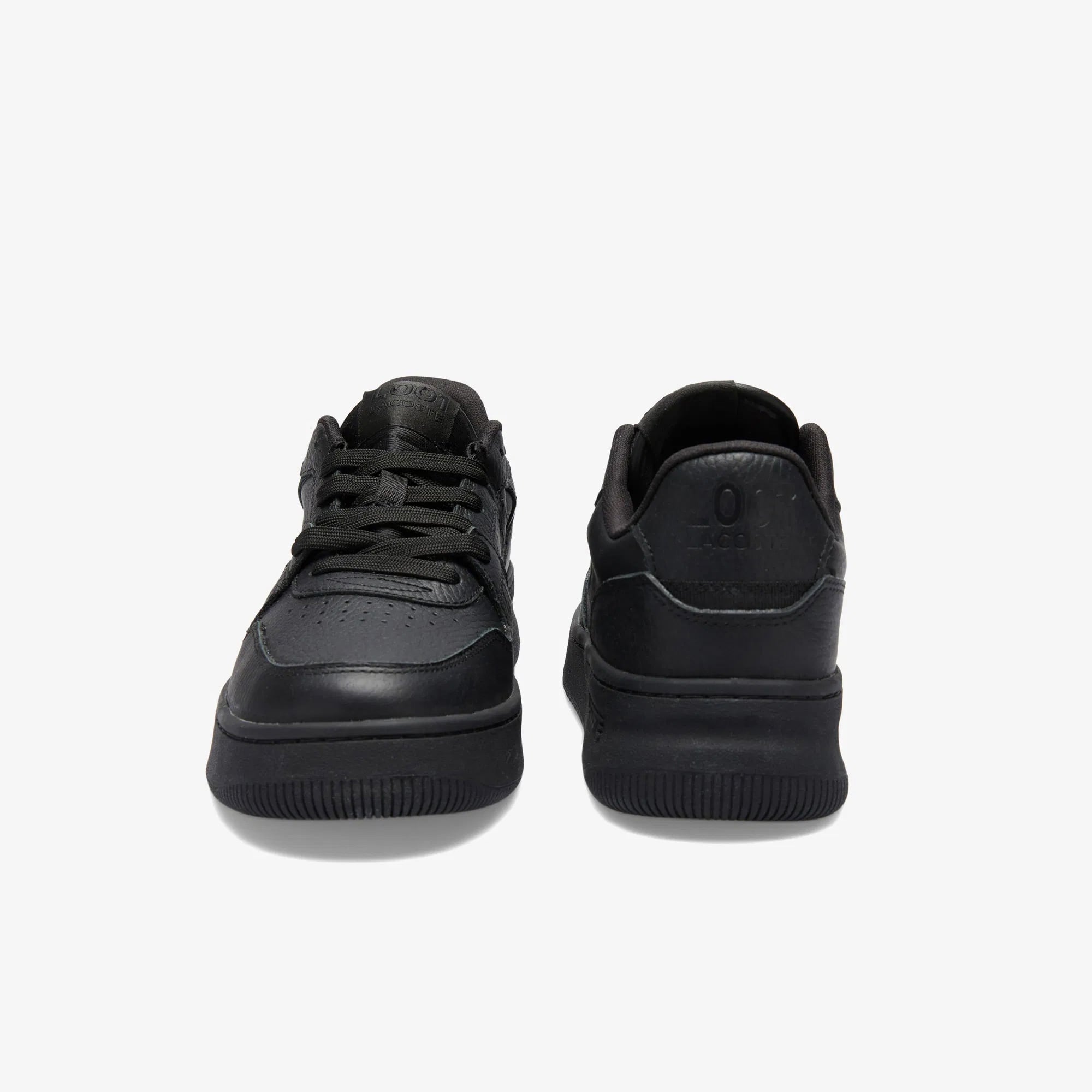 Lacoste L001 Set Erkek Siyah Sneaker görsel 5