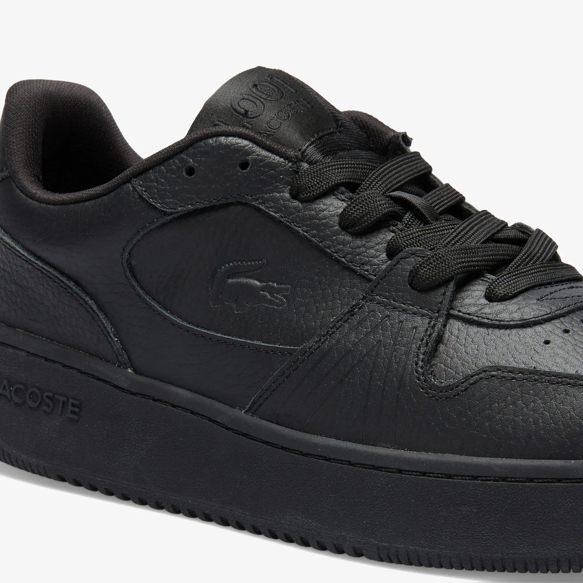 Lacoste L001 Set Erkek Siyah Sneaker görsel 6