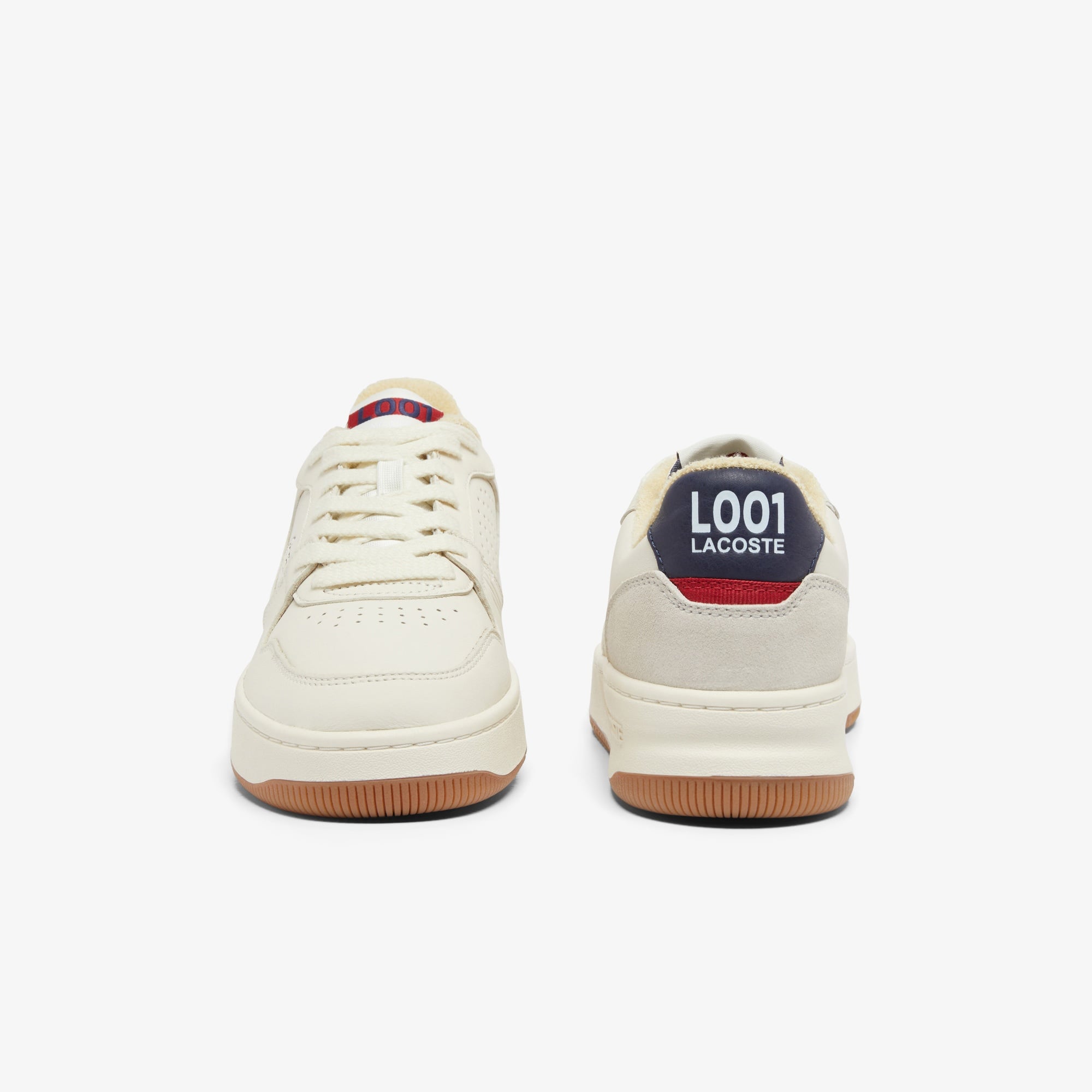 L001 Set Erkek Bej Sneaker