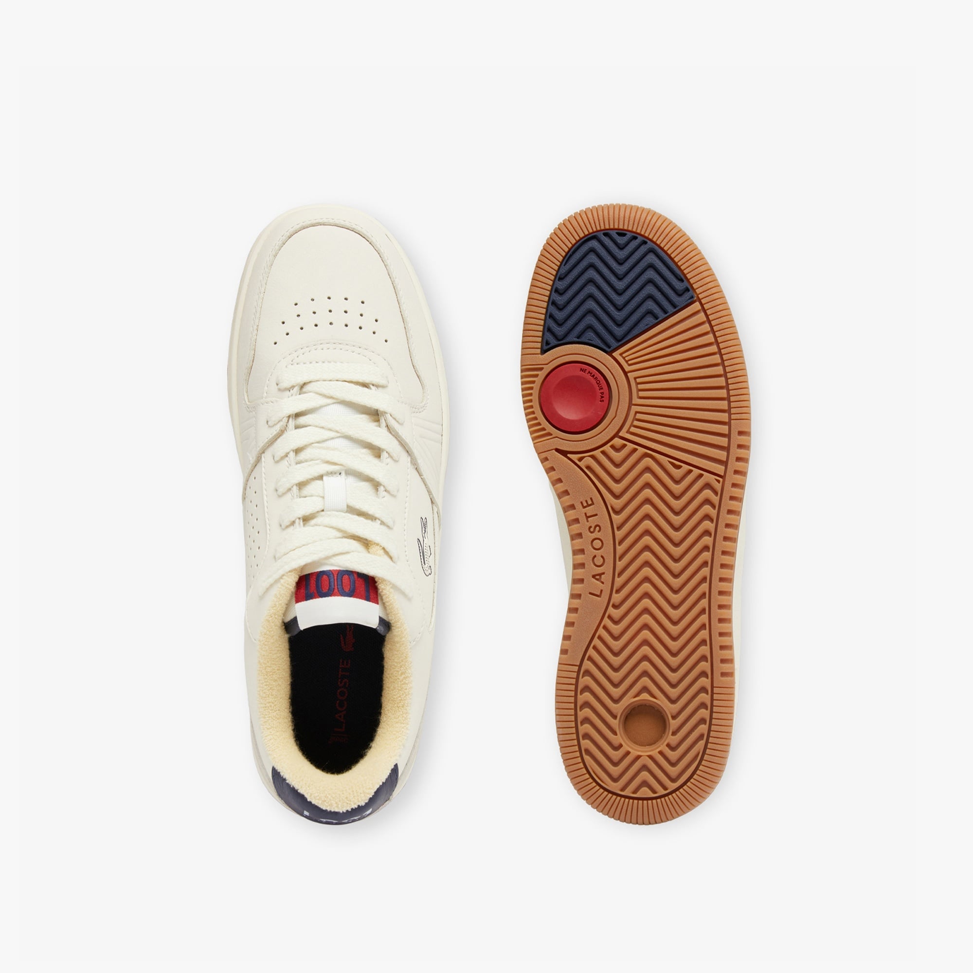 L001 Set Erkek Bej Sneaker