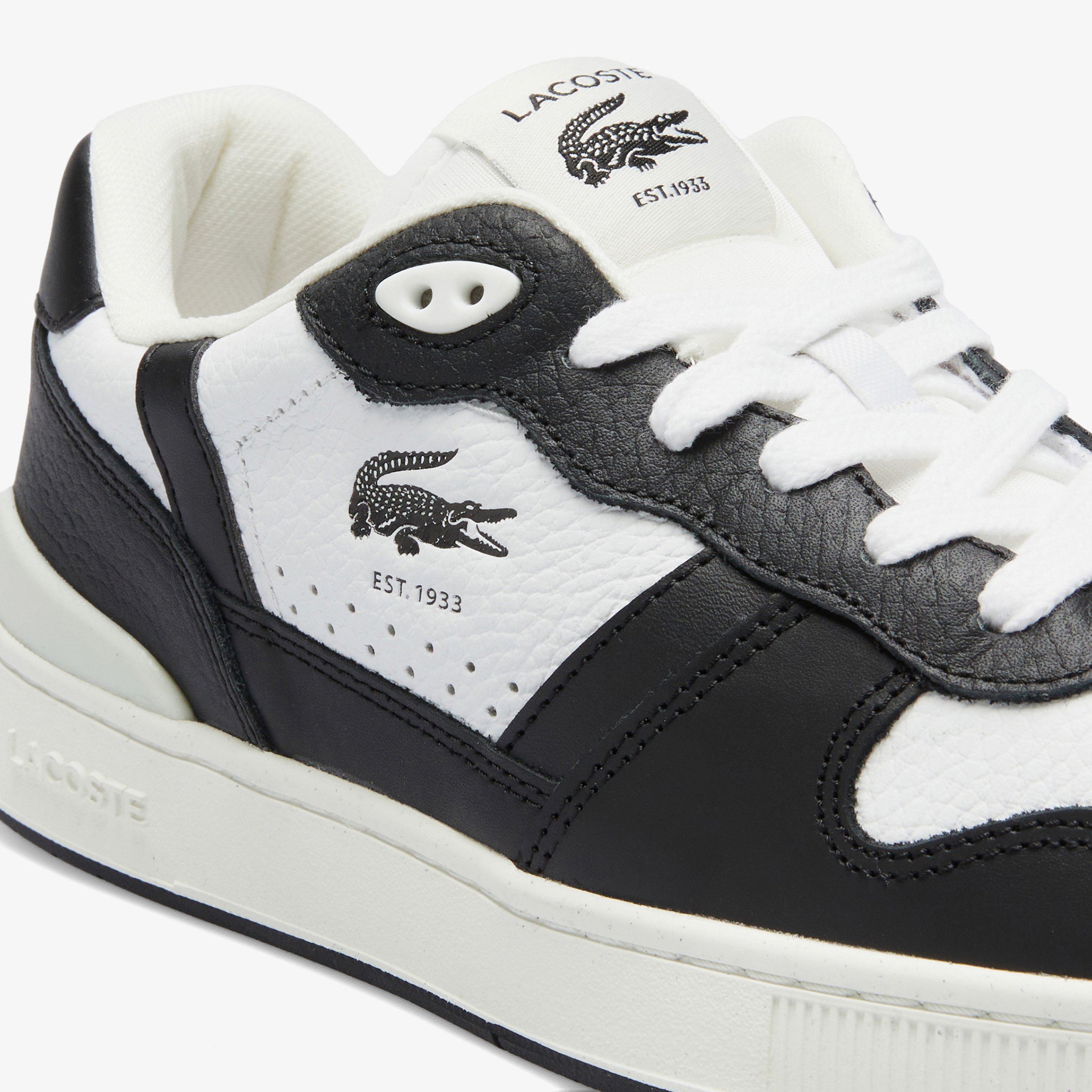 T-Clip Set Kadın Siyah Sneaker