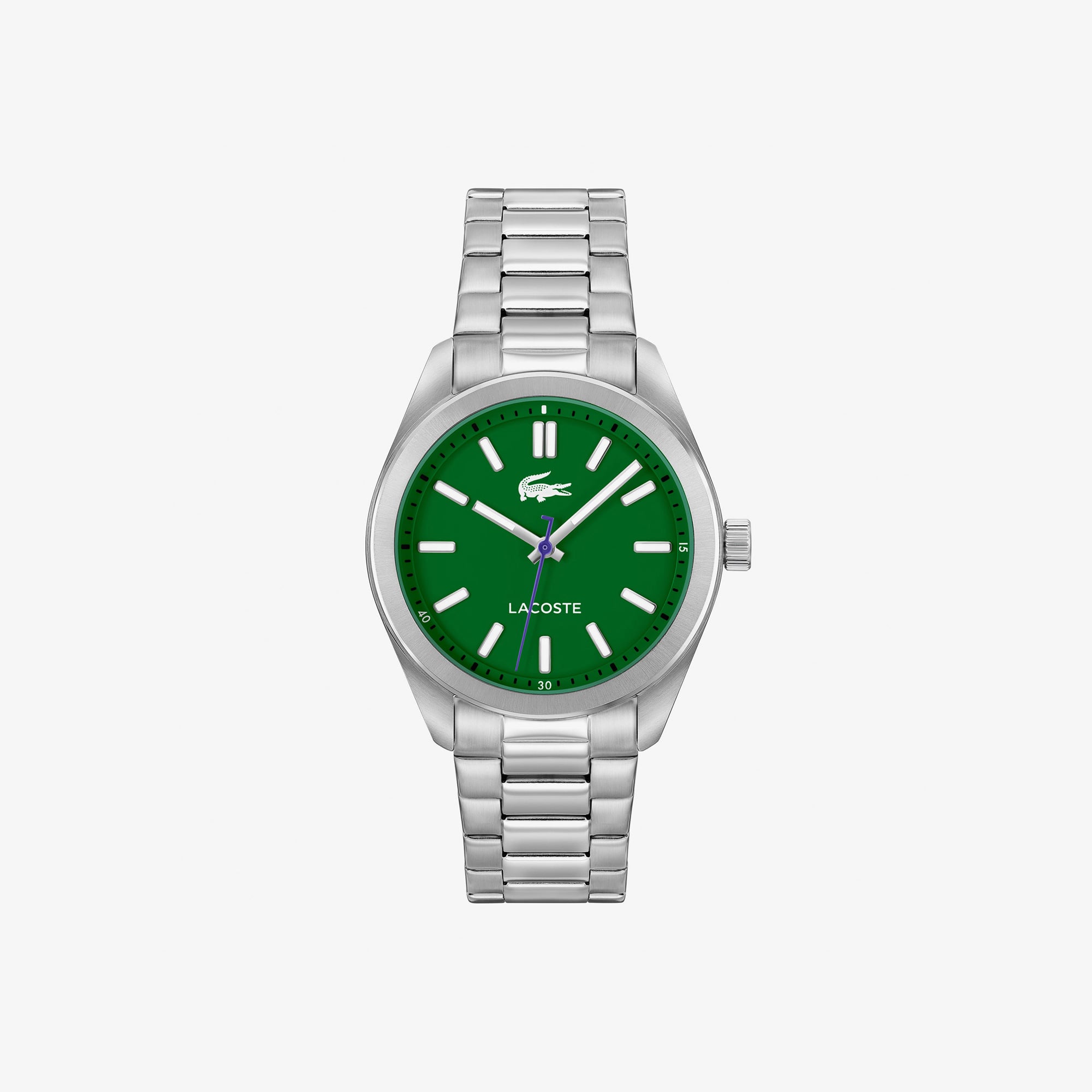 Lacoste Erkek Gri Saat