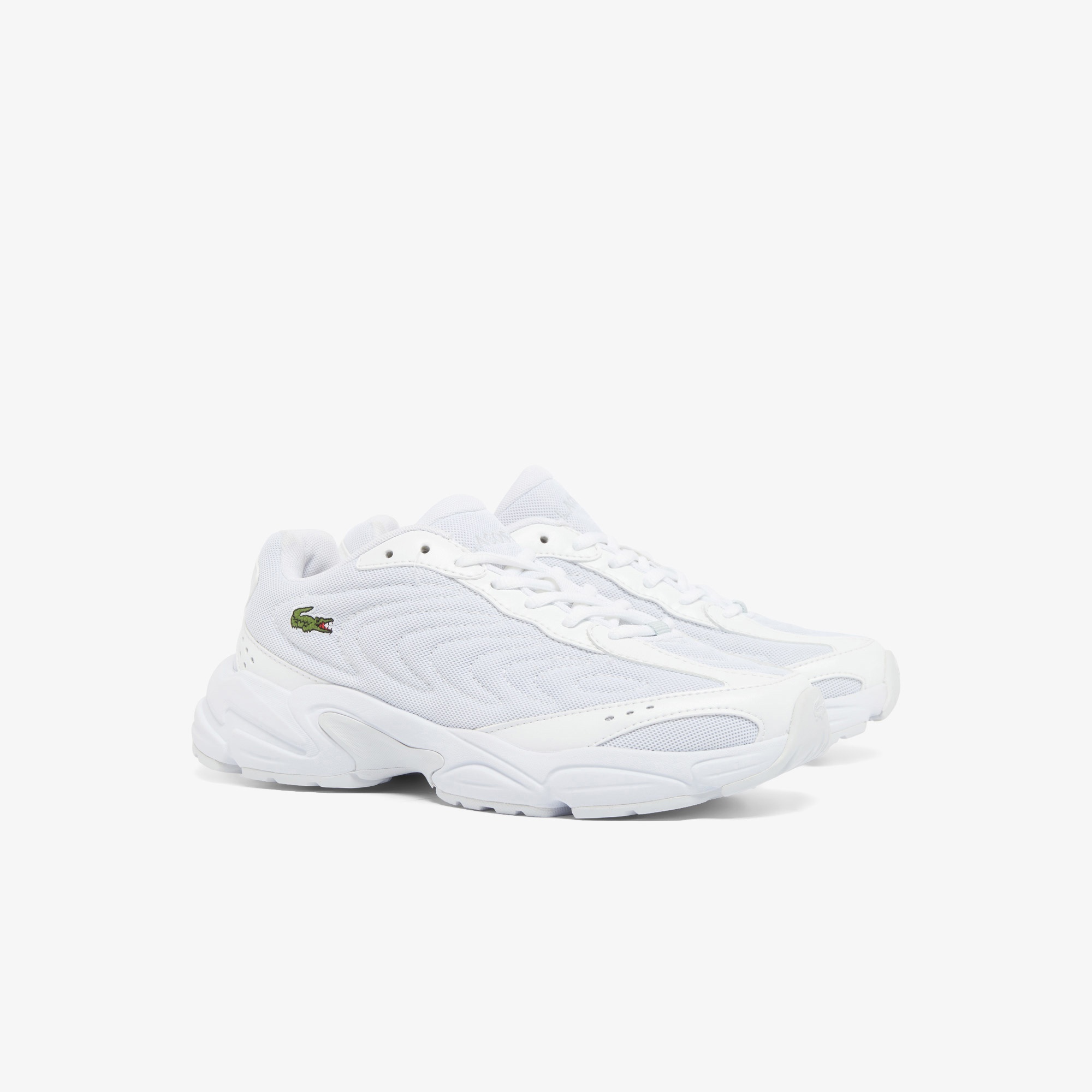 Lacoste Storm 96 2K Lite Kadın Beyaz Sneaker
