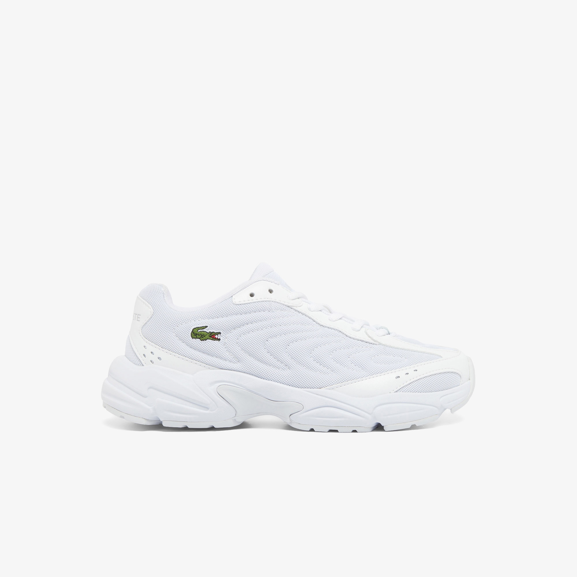Lacoste Storm 96 2K Lite Kadın Beyaz Sneaker