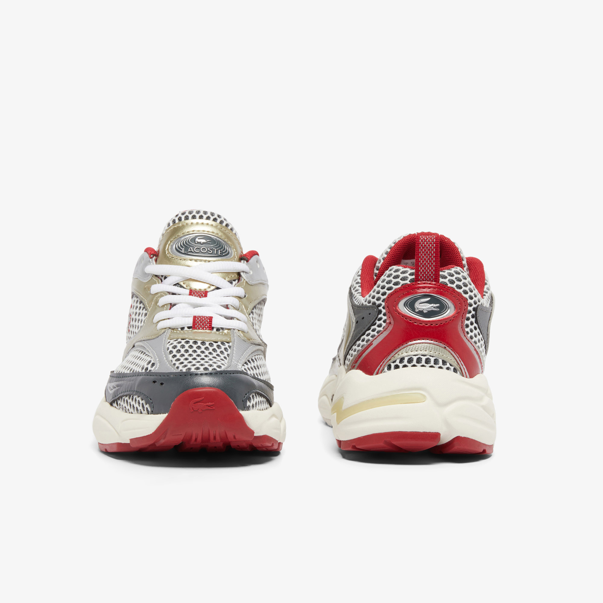 Storm 96 2K Kadın Gri Sneaker 749SFA0025-262 | Lacoste