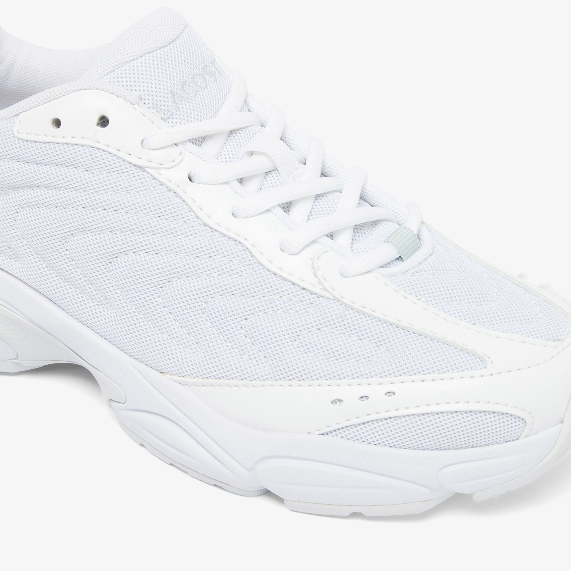 Lacoste Storm 96 2K Lite Kadın Beyaz Sneaker