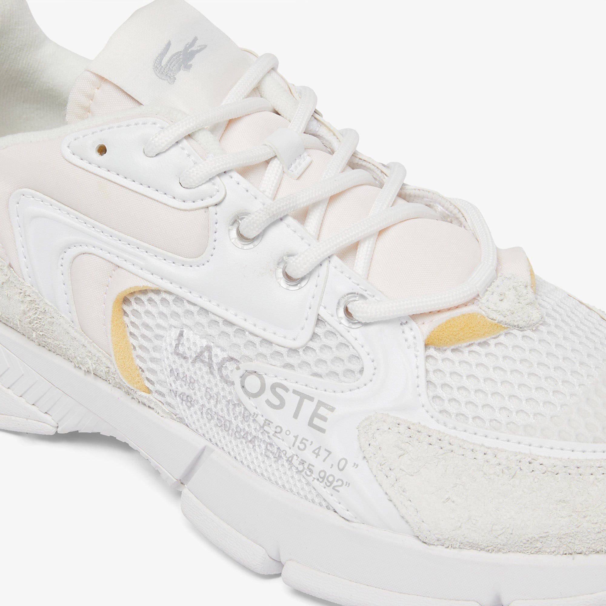 L003 Neo Erkek Beyaz Sneaker