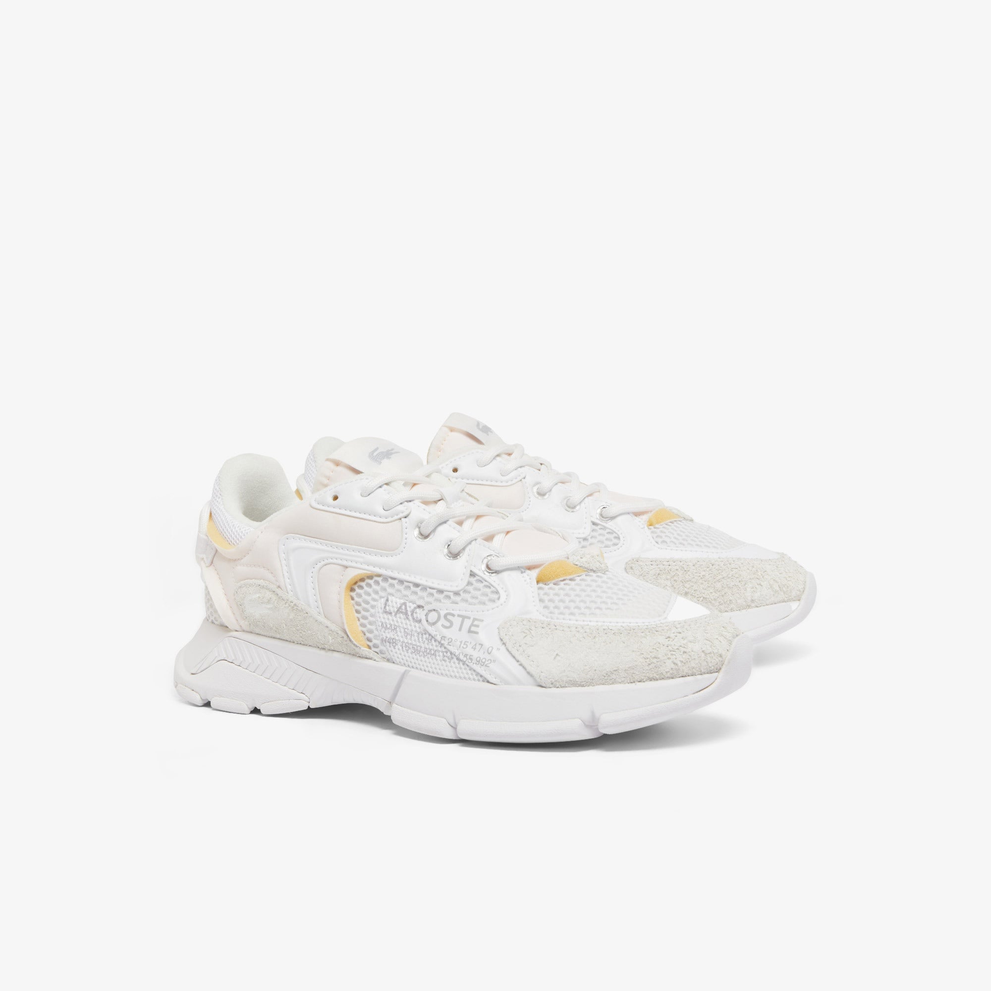 L003 Neo Erkek Beyaz Sneaker