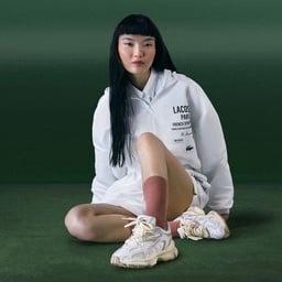 L003 2K24 Kadın Bej Sneaker Bej