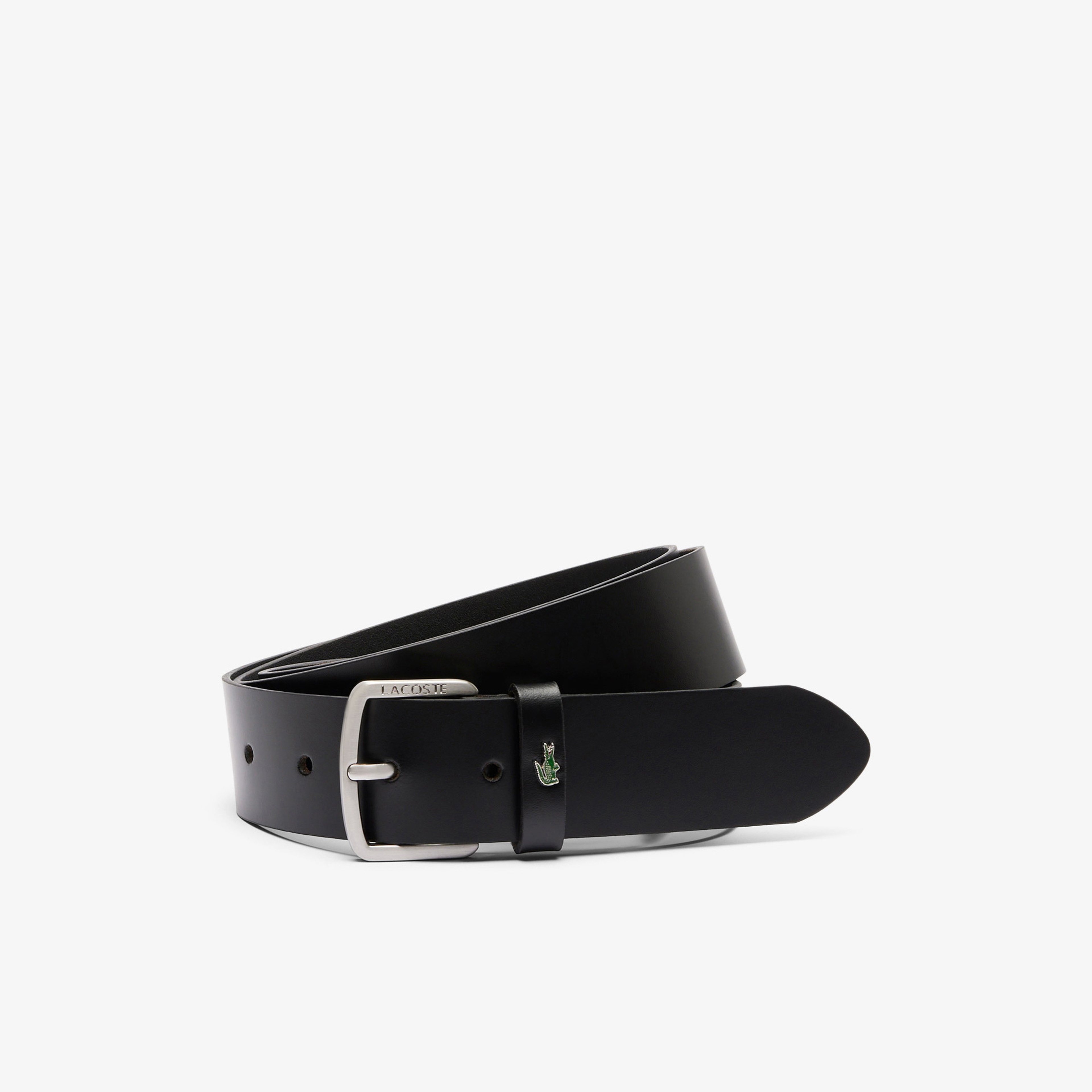 Erkek Deri Siyah Kemer