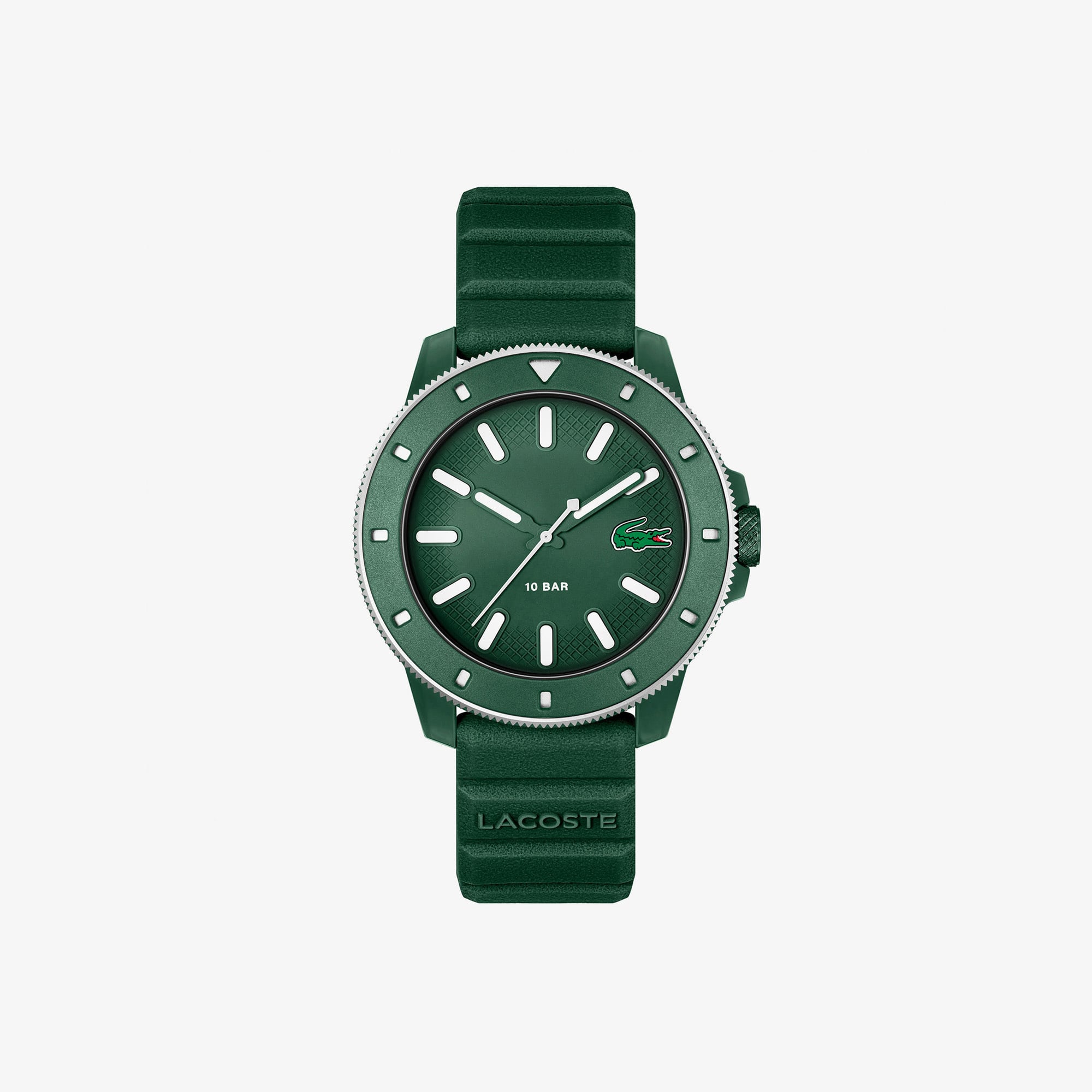 Lacoste L.12.12 Erkek Yeşil Saat