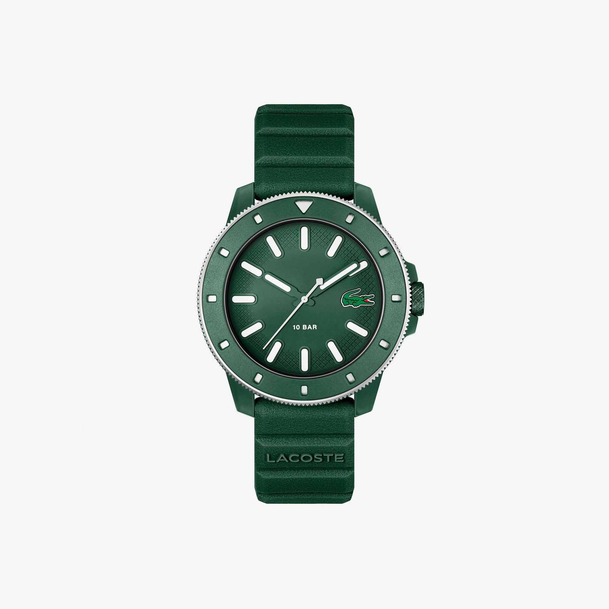 L.12.12 Erkek Yeşil Saat