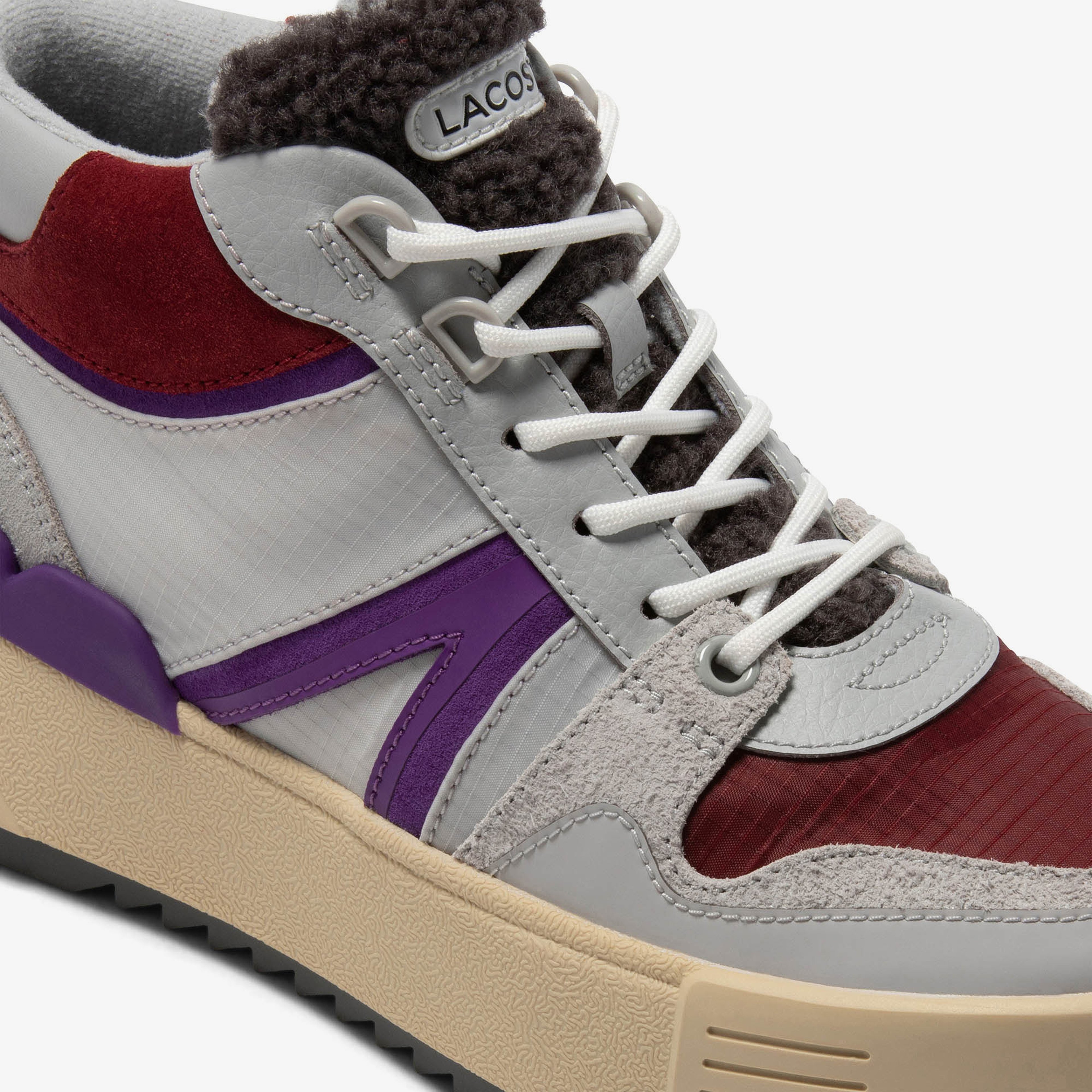 L002 Winter Mid Kadın Gri Bot