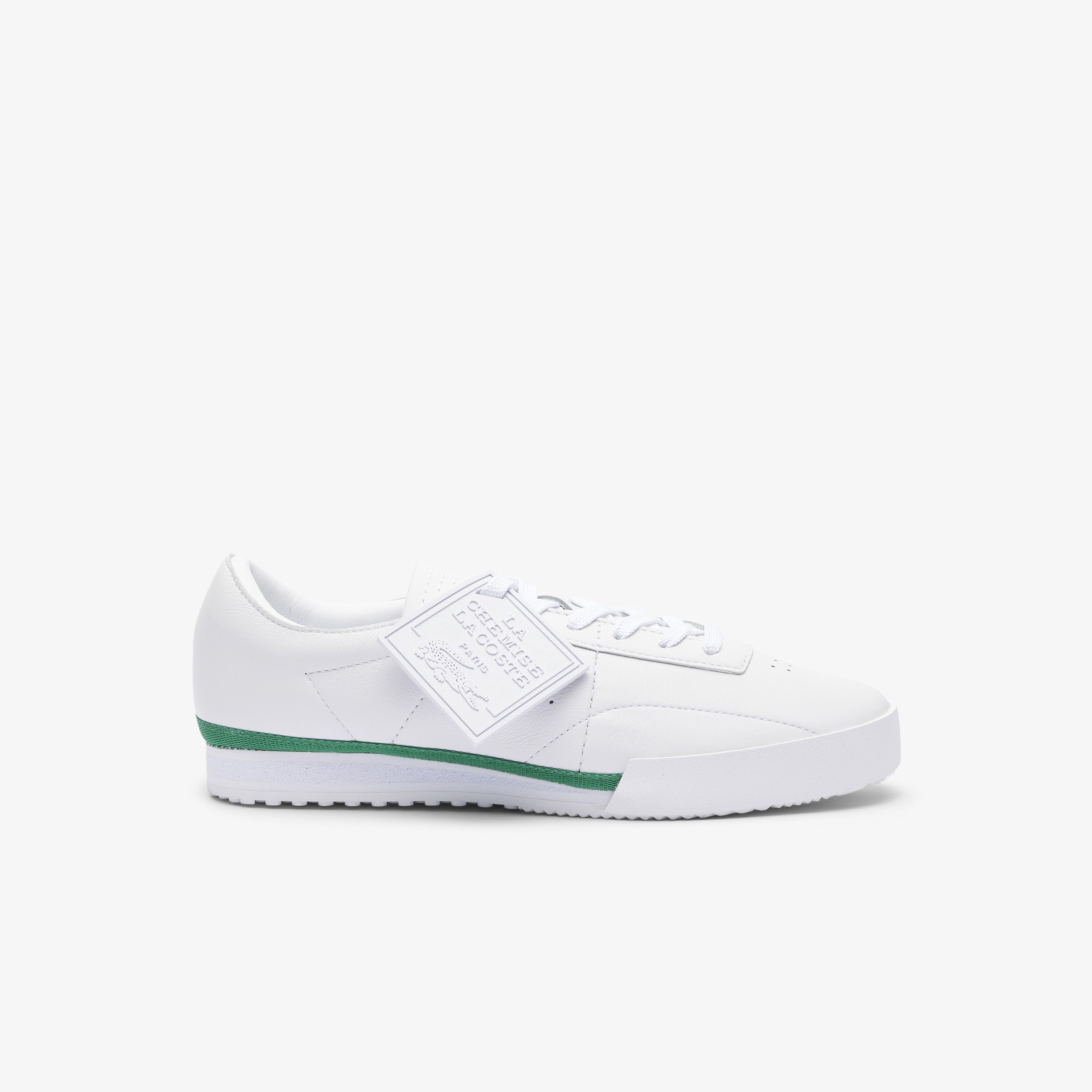 Lacoste SS25 RUNWAY Aura Erkek Beyaz Sneaker