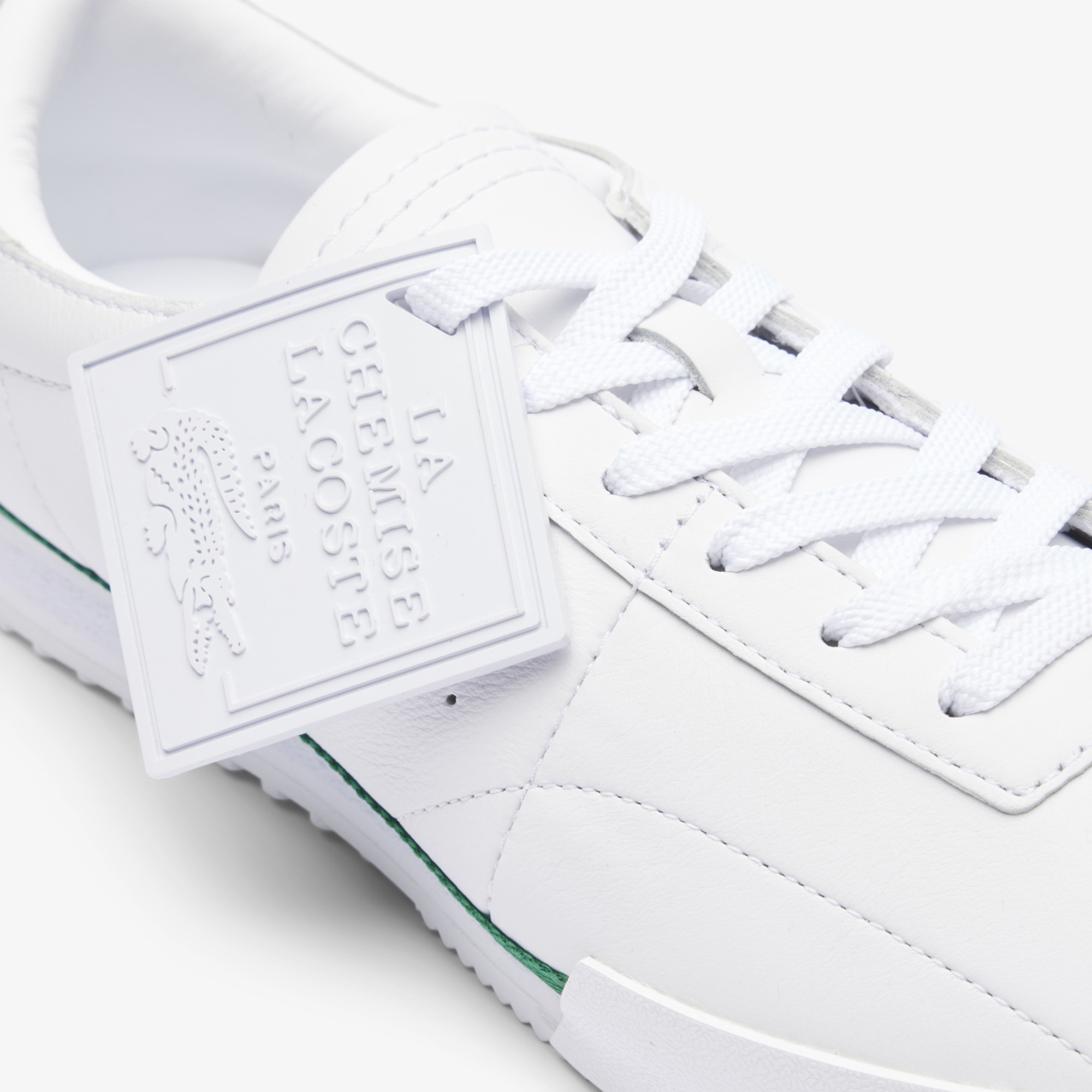 Lacoste SS25 RUNWAY Aura Erkek Beyaz Sneaker