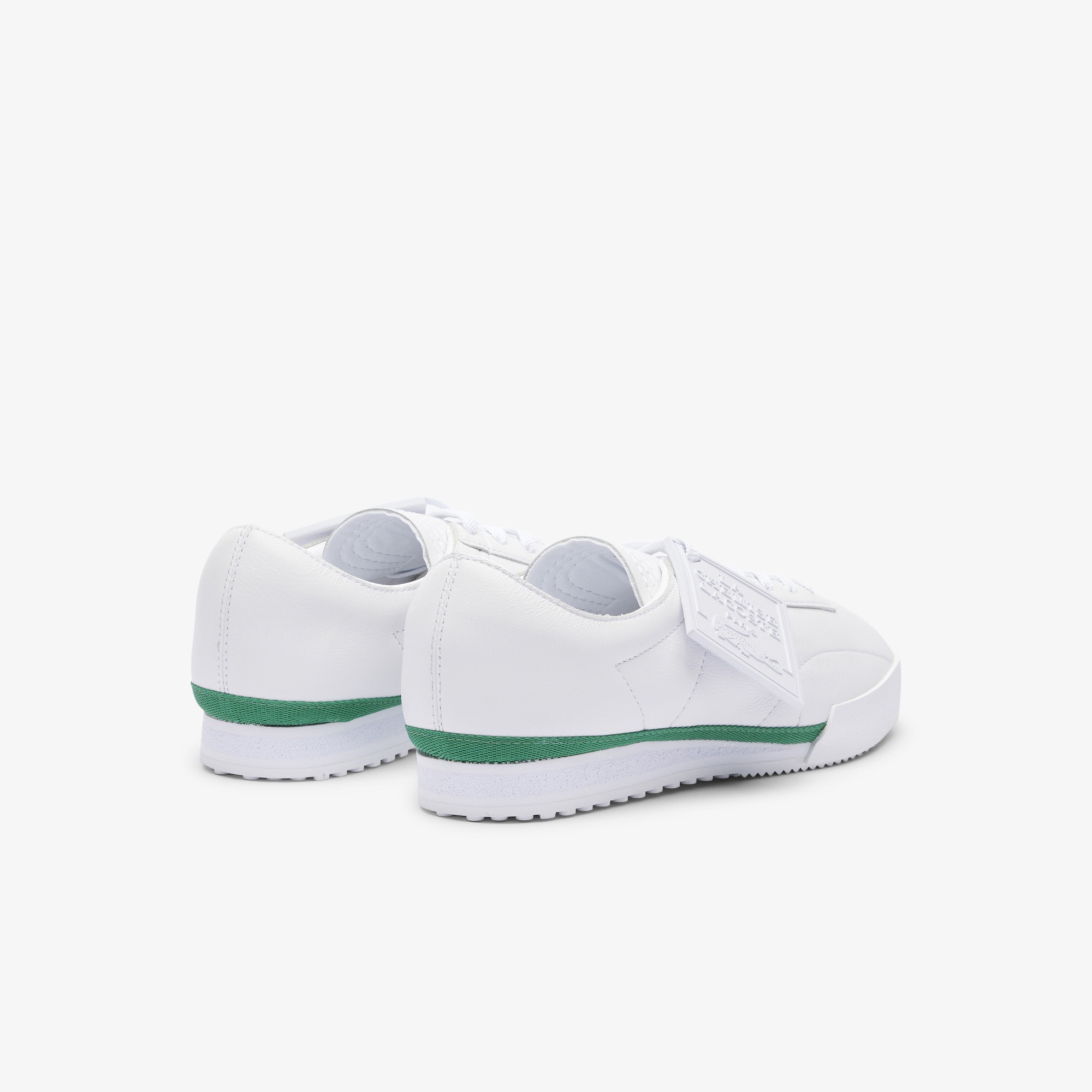Lacoste SS25 RUNWAY Aura Erkek Beyaz Sneaker