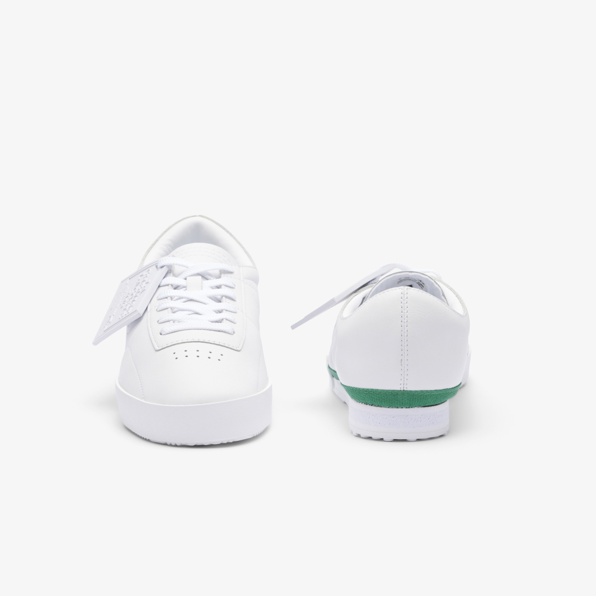 Lacoste SS25 RUNWAY Aura Erkek Beyaz Sneaker