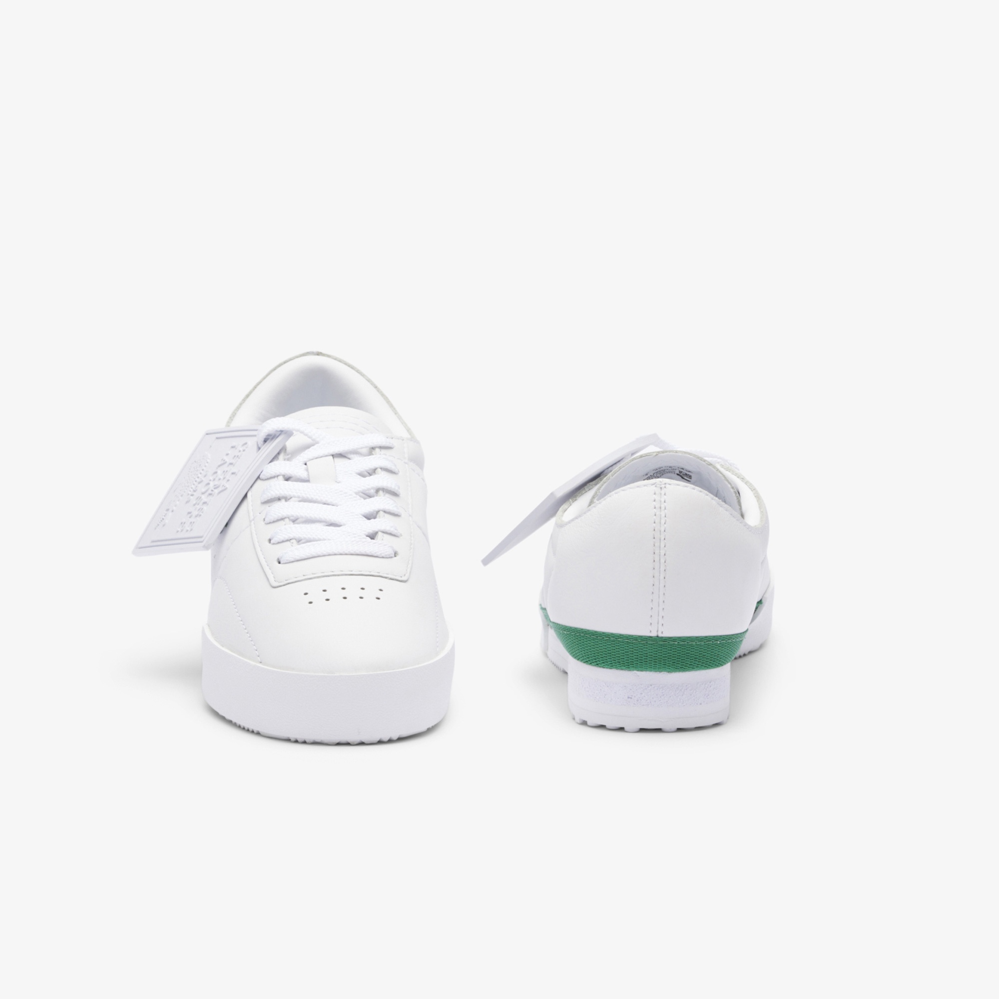 Lacoste SS25 RUNWAY Aura Kadın Beyaz Sneaker