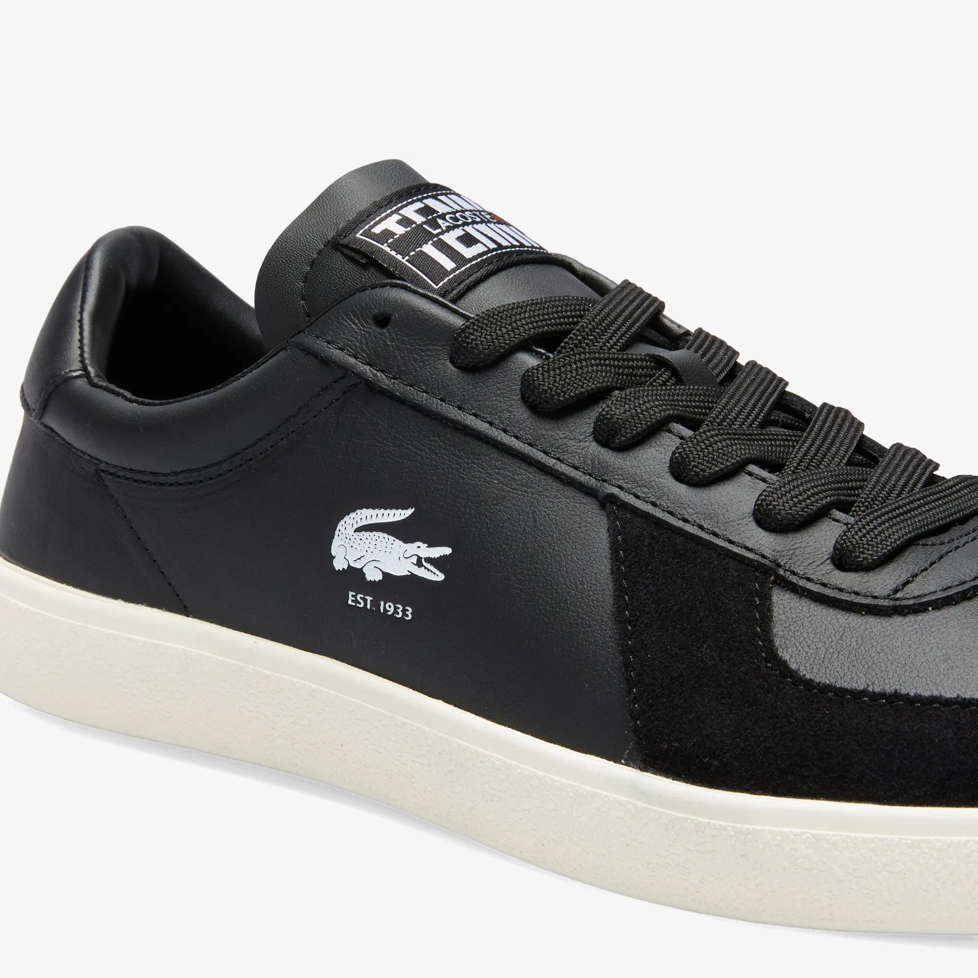 Baseshot Pro Erkek Siyah Sneaker