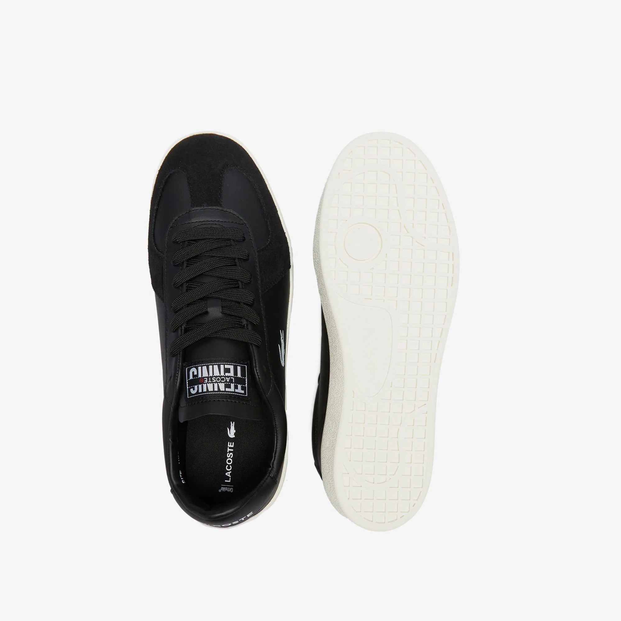 Baseshot Pro Erkek Siyah Sneaker