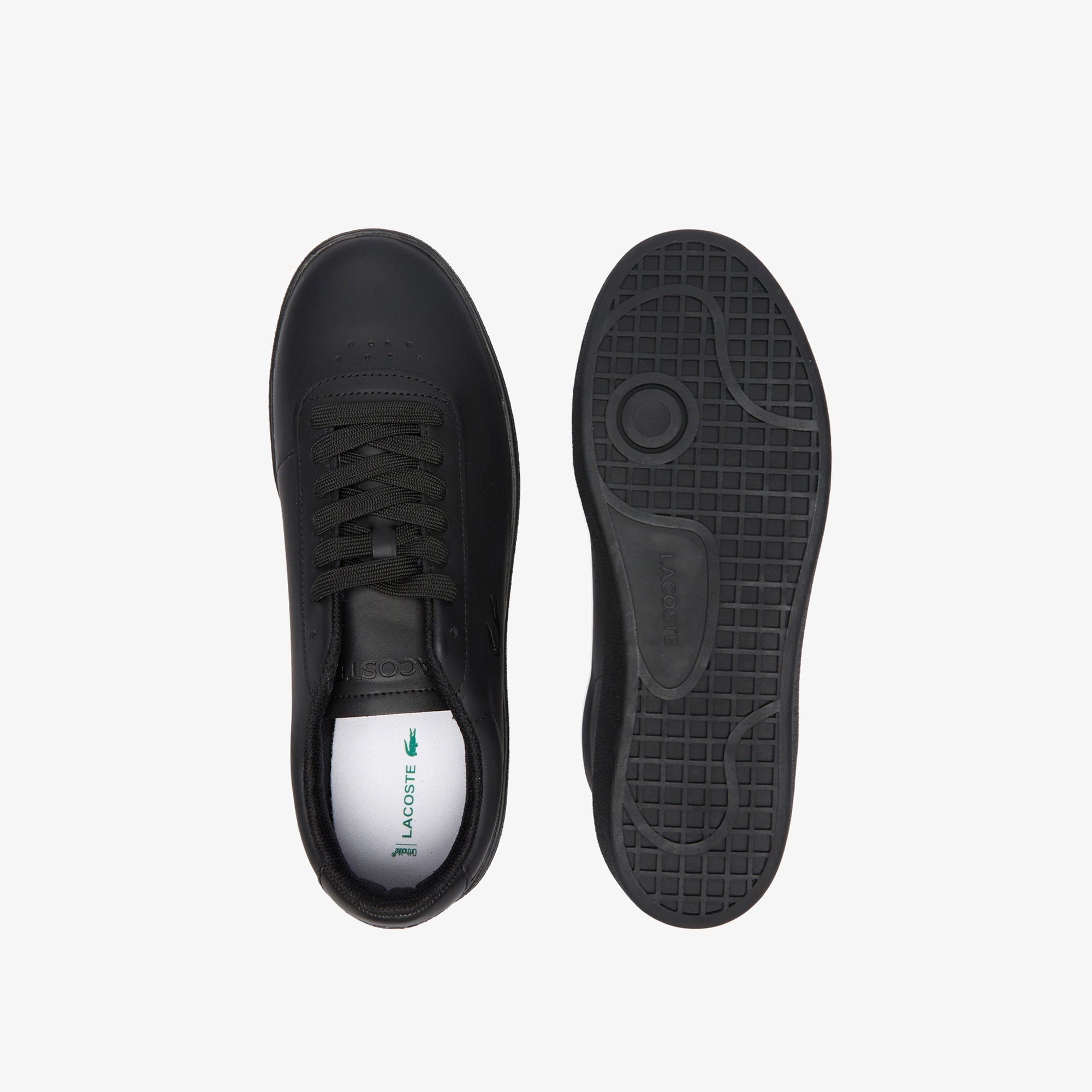 Baseshot Evo Erkek Siyah Sneaker