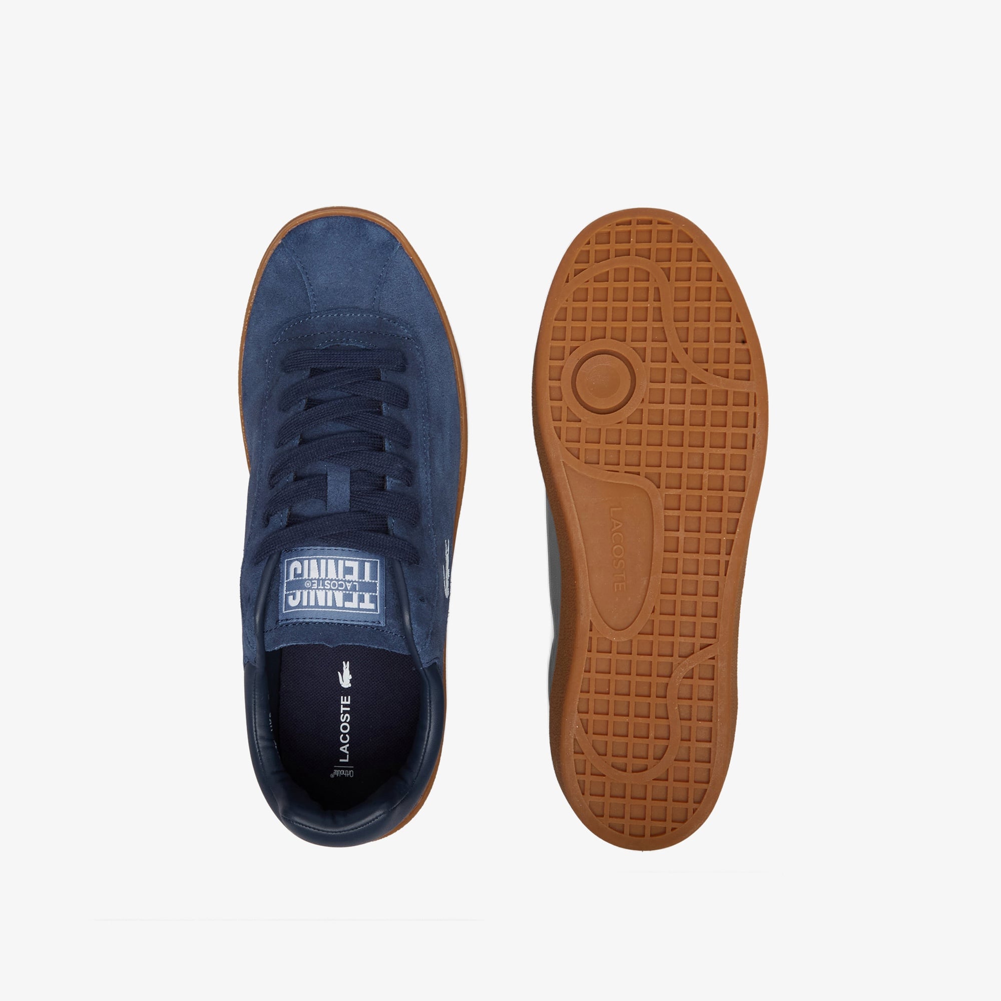 Baseshot Erkek Lacivert Sneaker