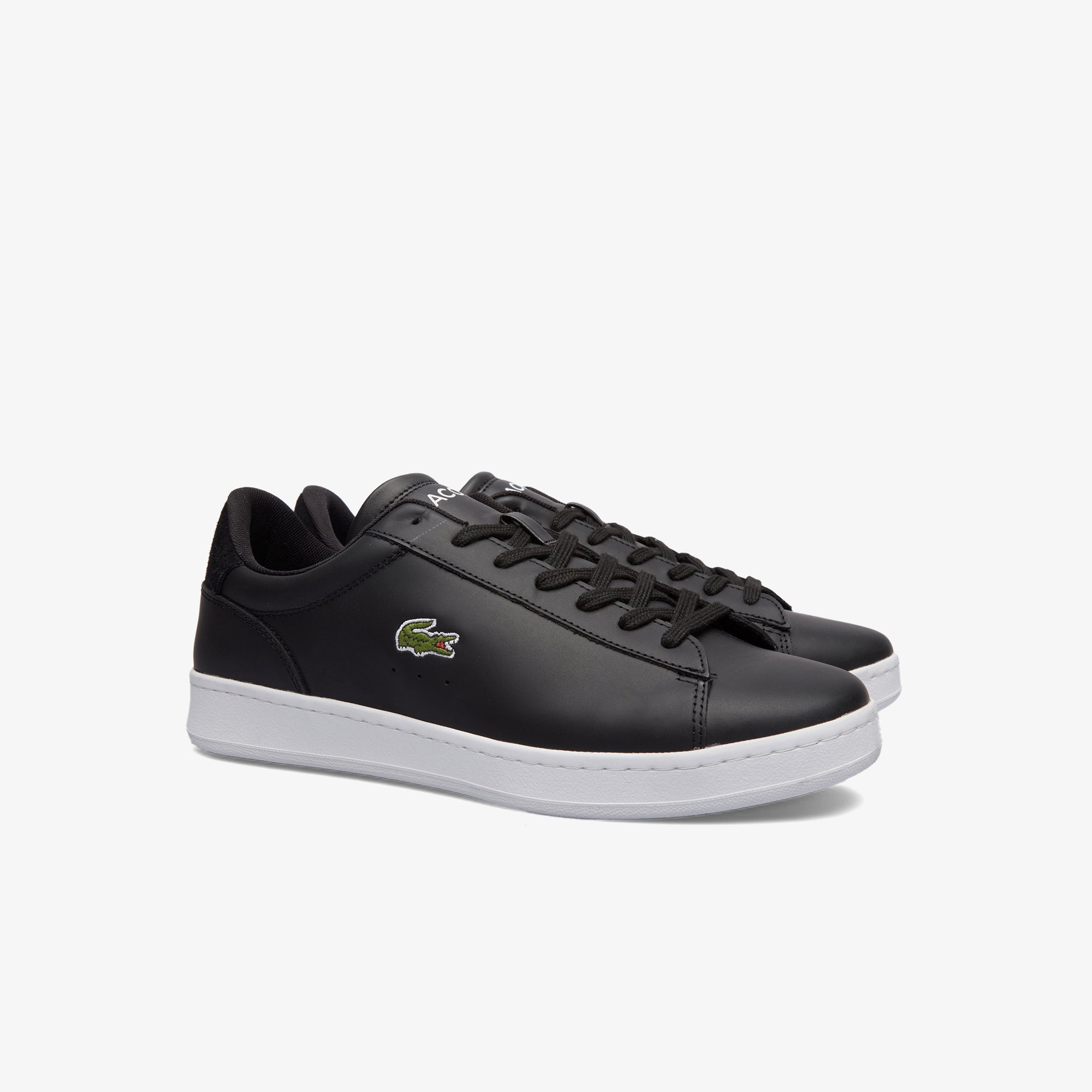 Lacoste Carnaby Erkek Siyah Sneaker