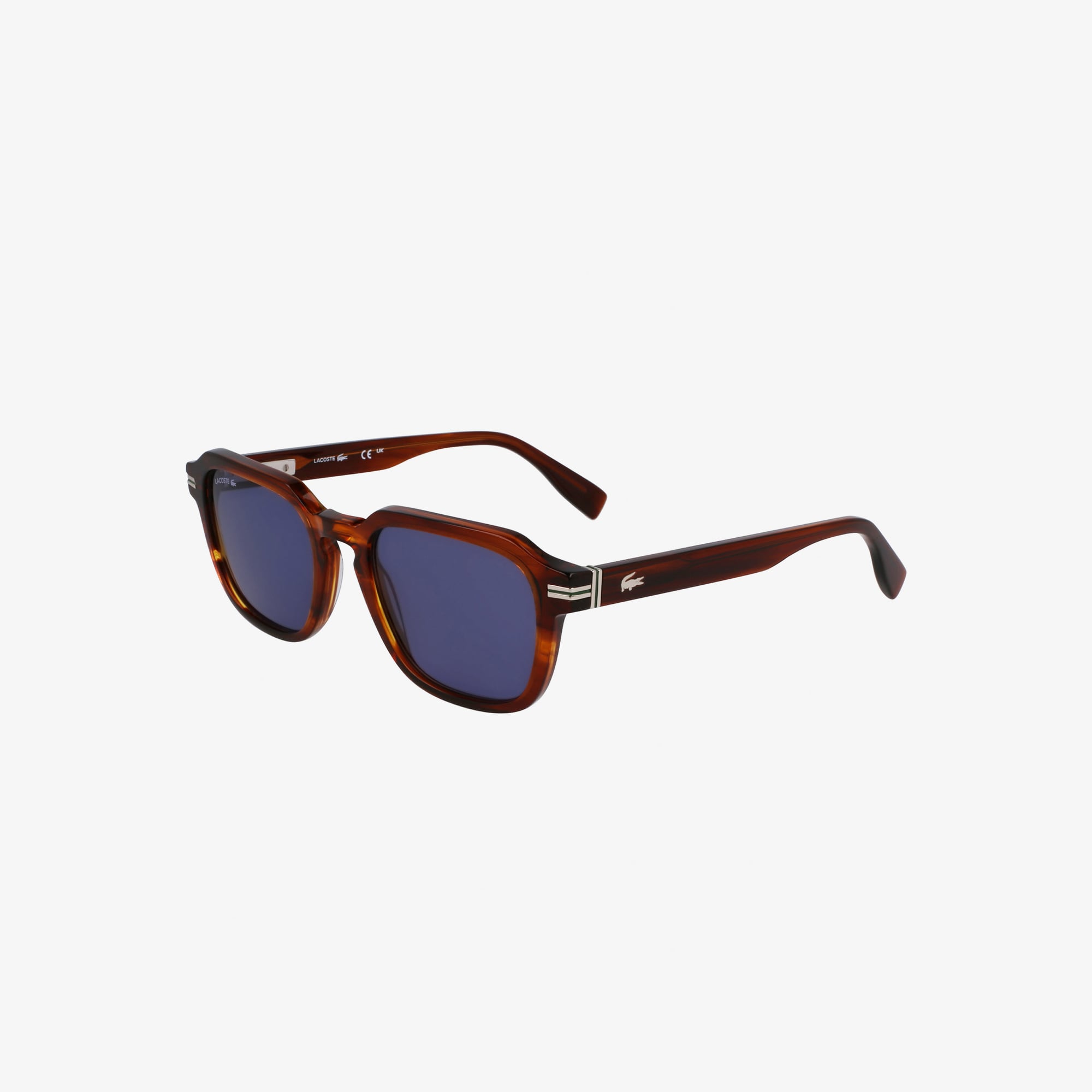 Lacoste Unisex Kahverengi Güneş Gözlüğü