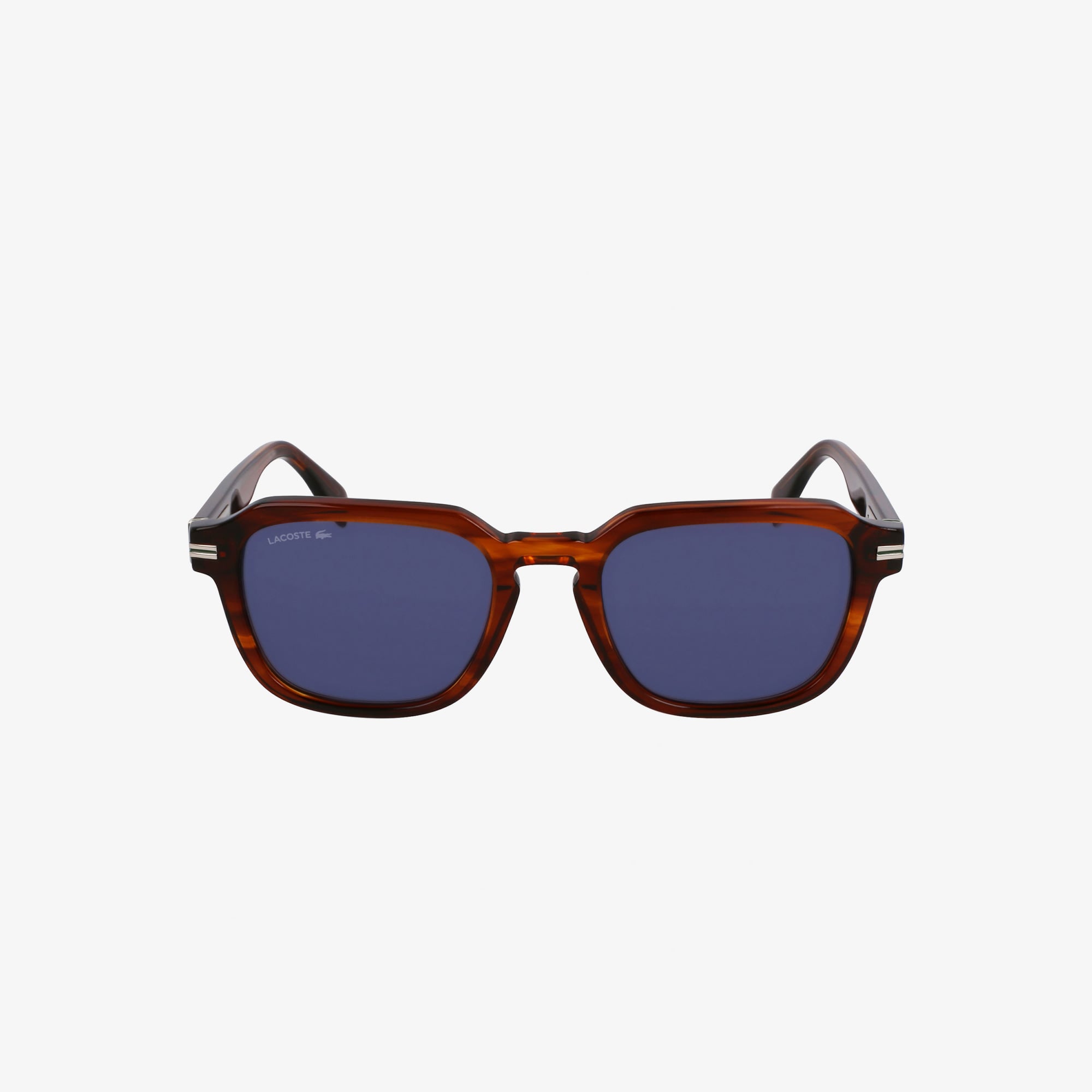 Lacoste Unisex Kahverengi Güneş Gözlüğü görsel 2