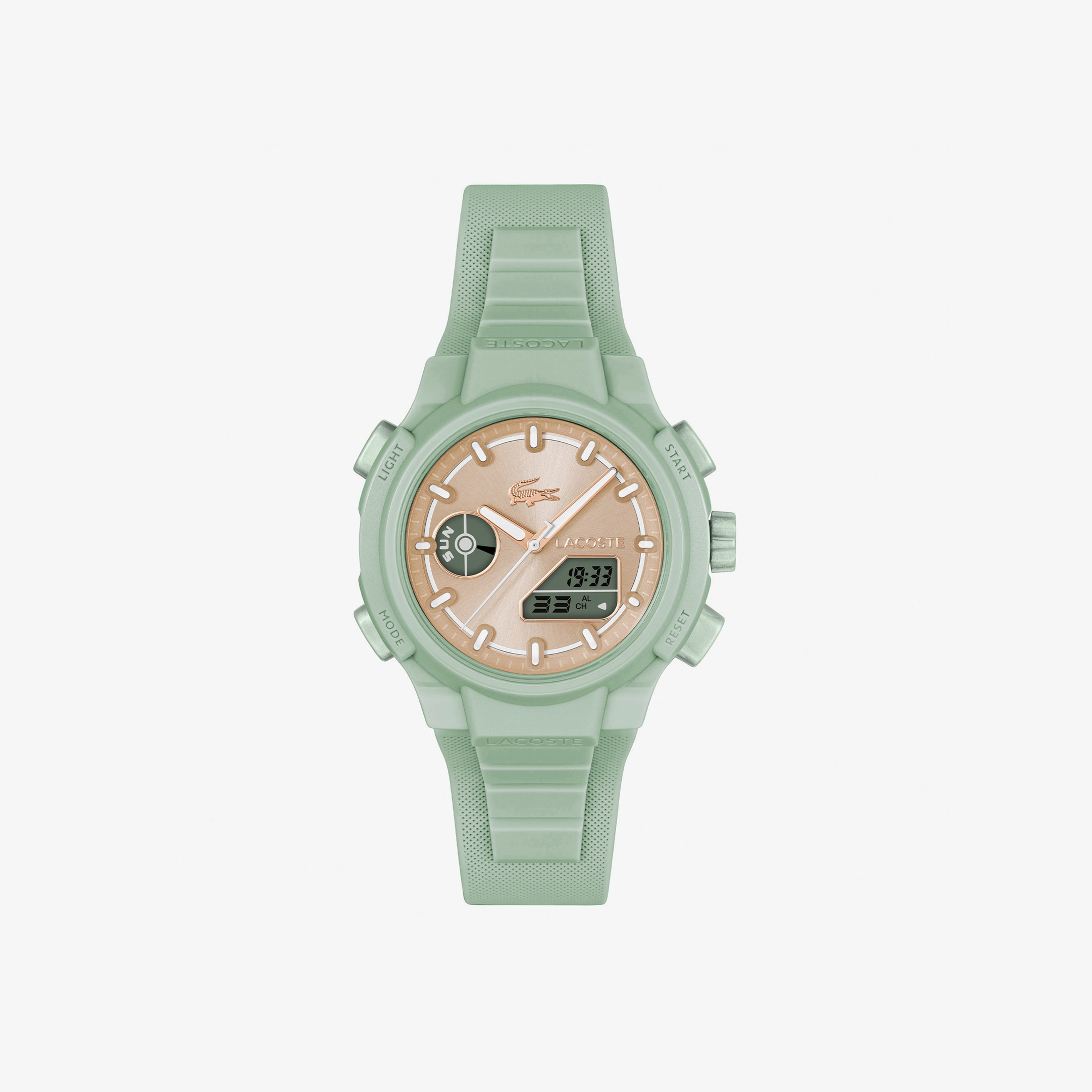 LC33 Kadın Yeşil Saat