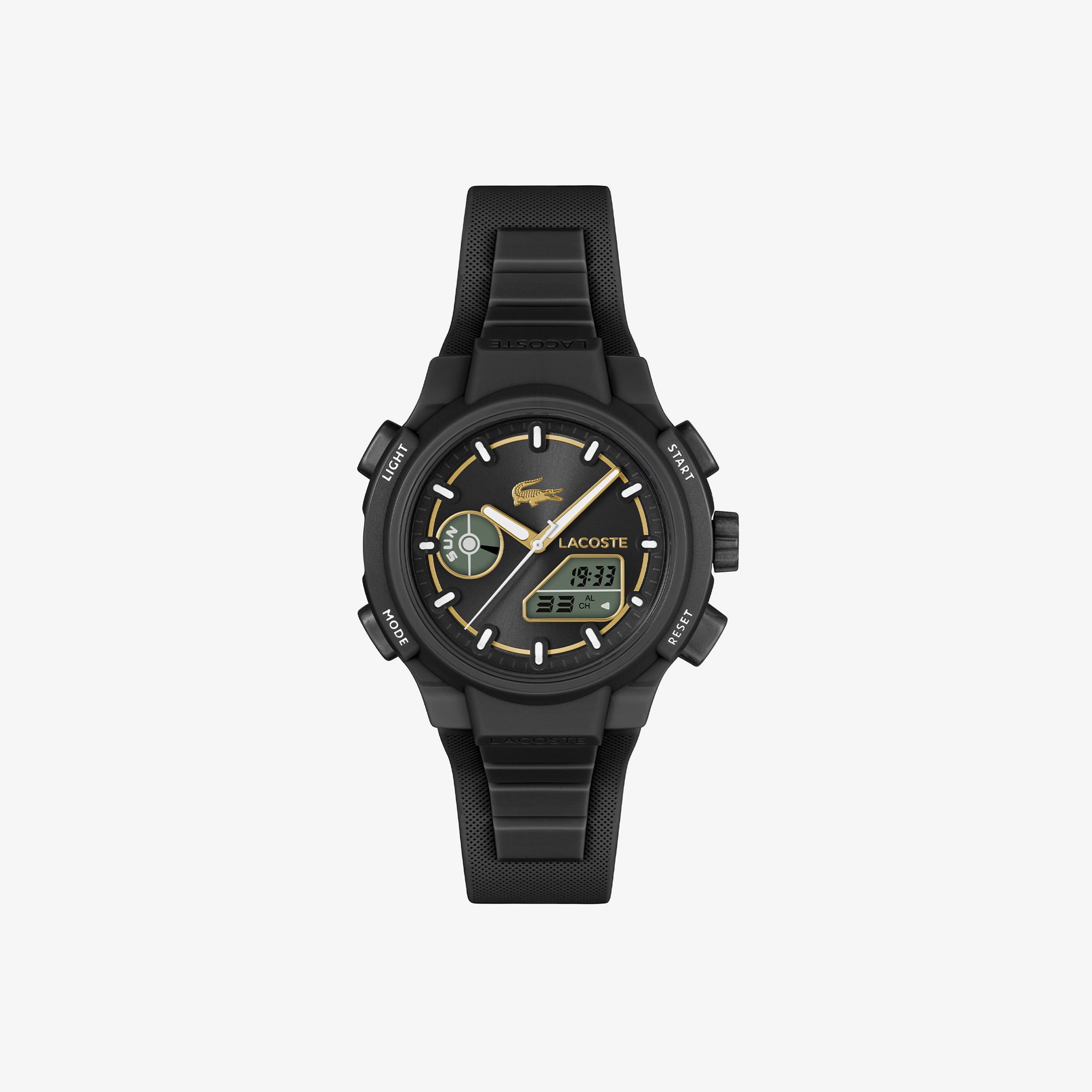 Lacoste LC33 Kadın Siyah Saat