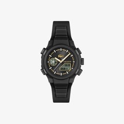 LC33 Kadın Siyah Saat Siyah