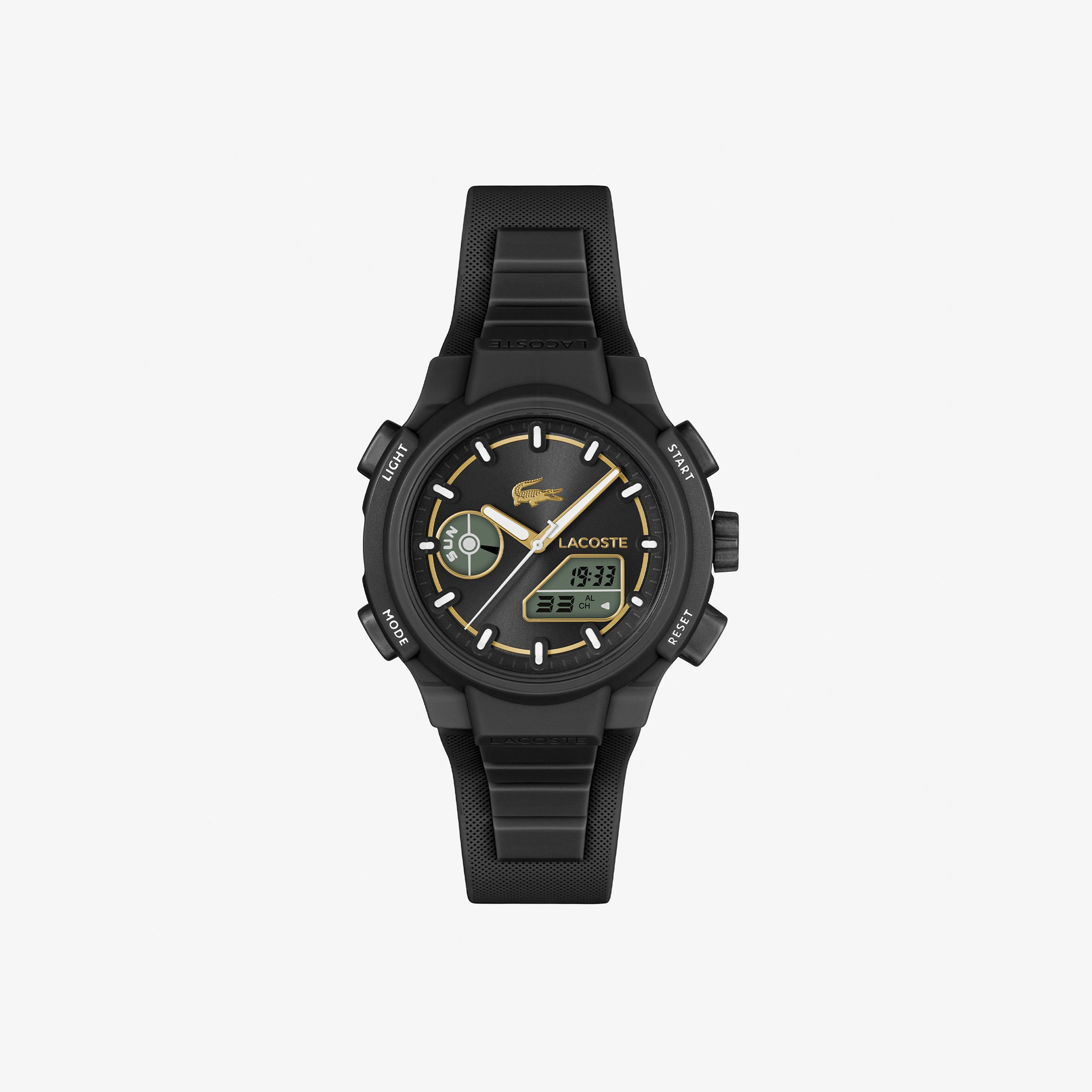 LC33 Kadın Siyah Saat